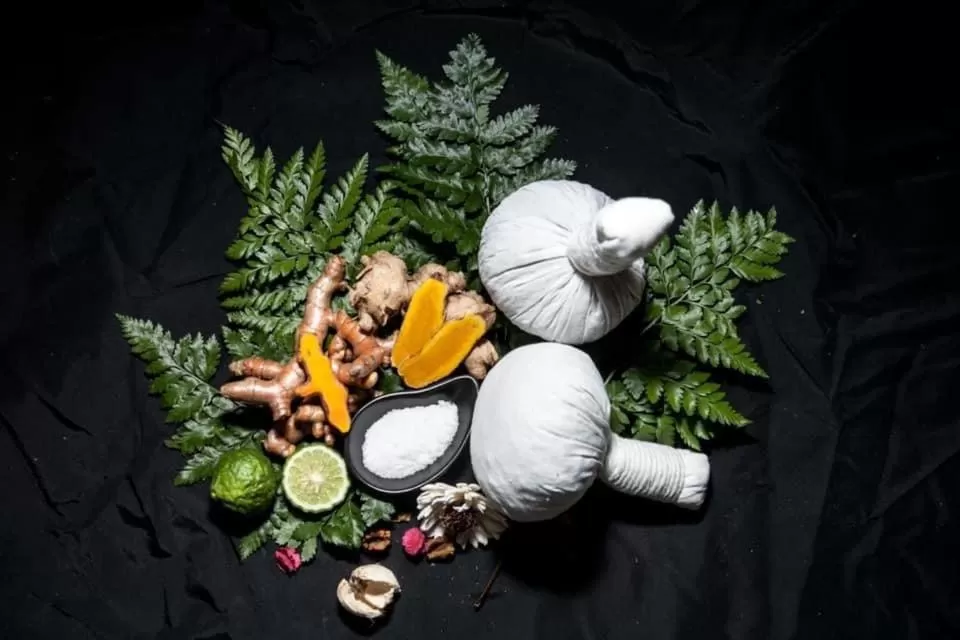 Spa and wellness centre/facilities in White Boutique Hotel and Spa