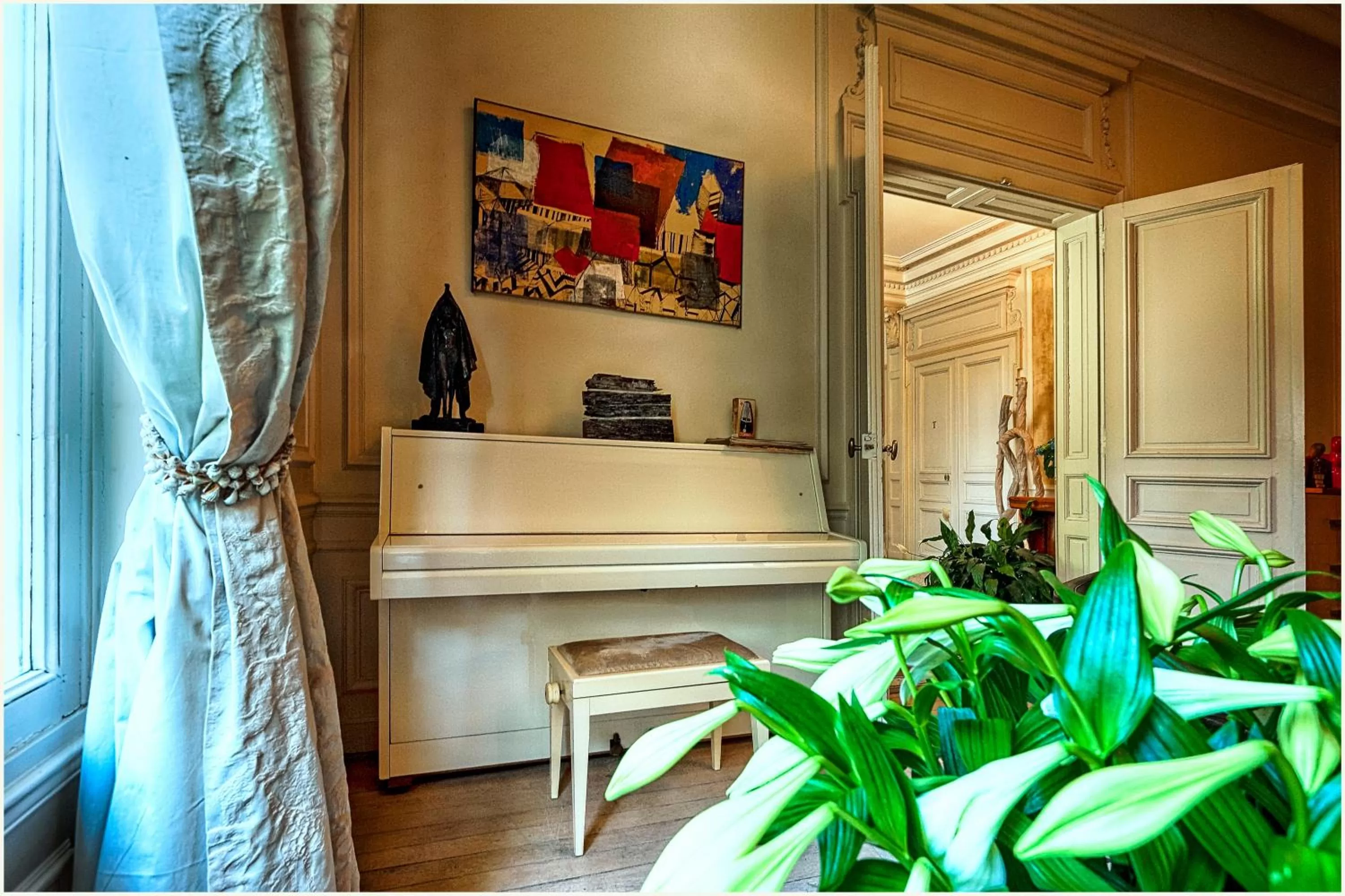 Lounge or bar in Hotel Le Clos Raymi