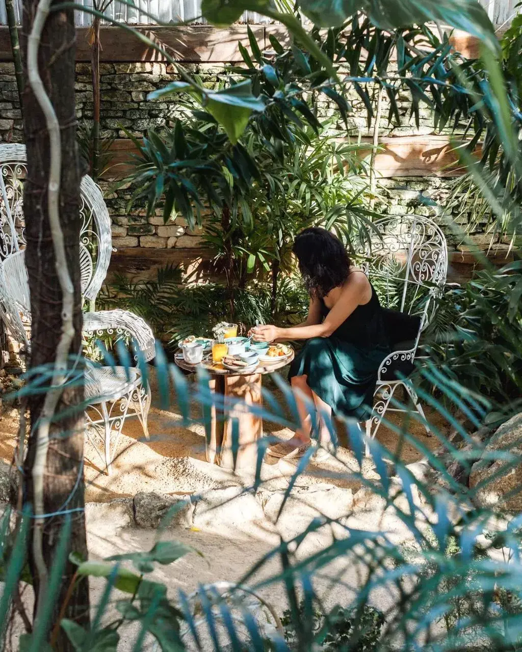 Restaurant/places to eat in Hotel La Semilla a Member of Design Hotels Restaurant/places to eat in Hotel La Semilla a Member of Design Hotels