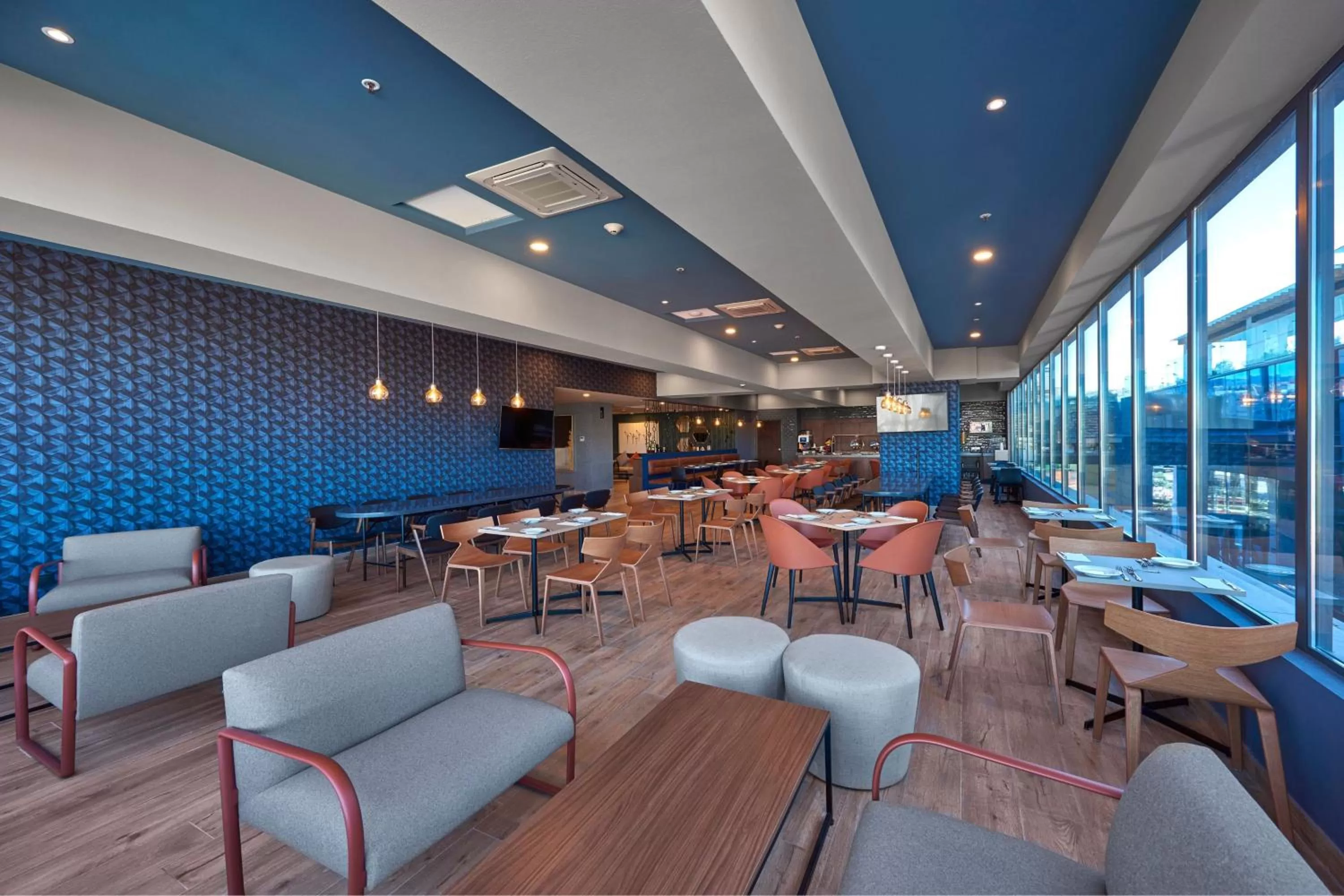 Breakfast in City Express Plus by Marriott Ciudad de Mexico Interlomas