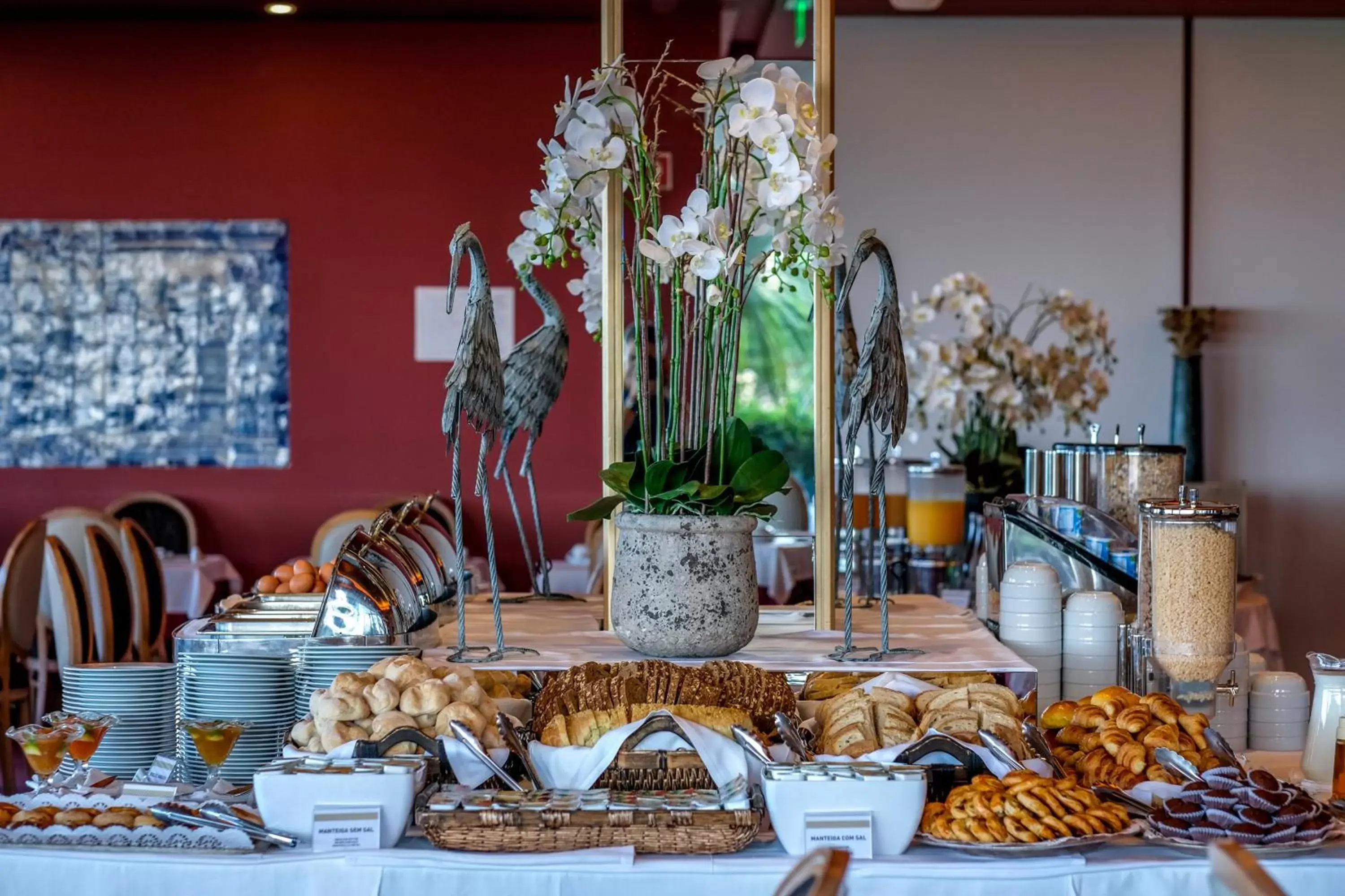 Breakfast in Algarve Casino Hotel