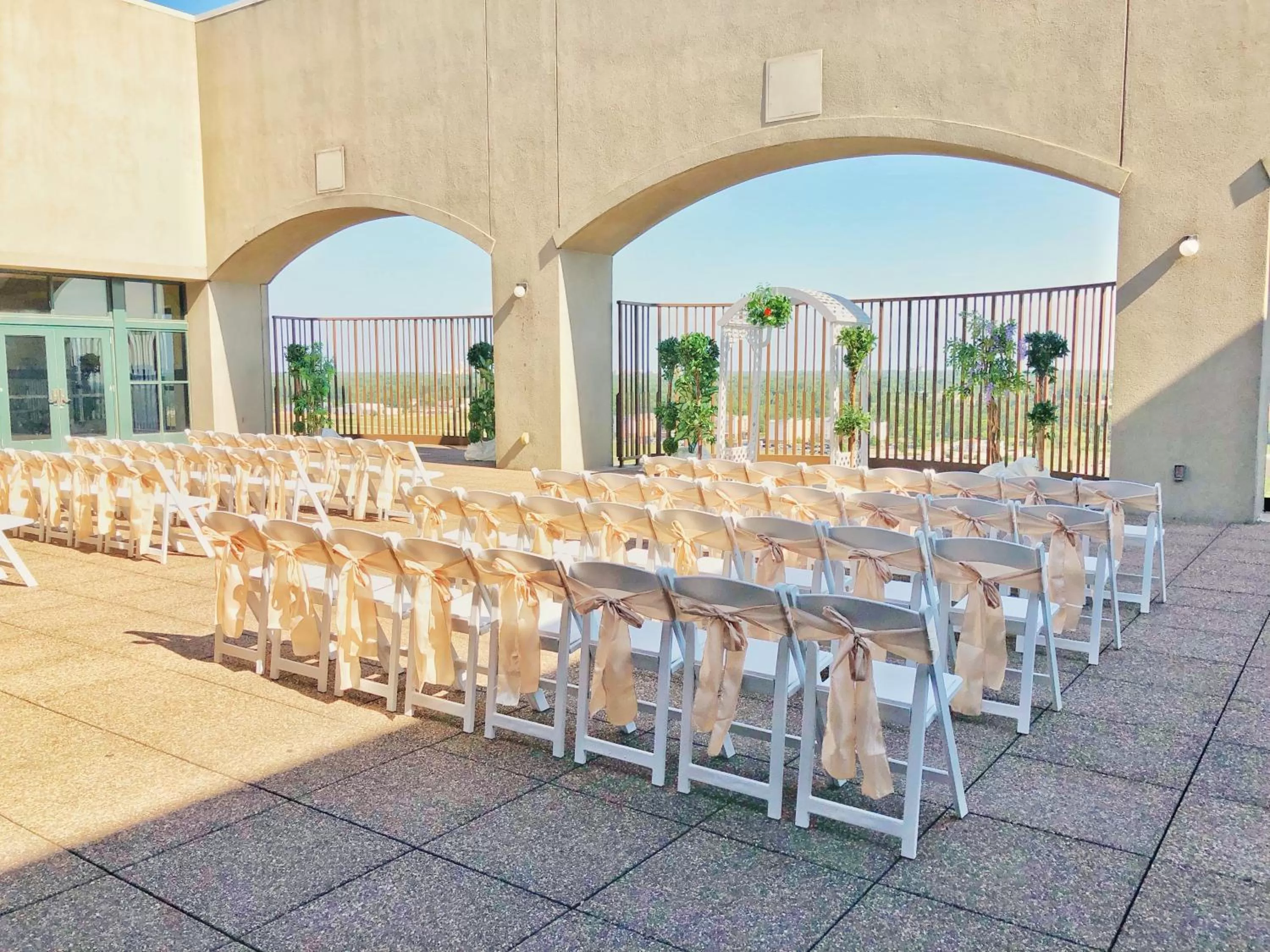 Meeting/conference room in Crowne Plaza Springfield Convention Center by IHG