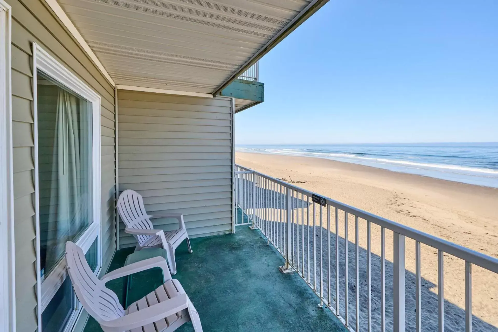 Balcony/Terrace in D Sands Rentals