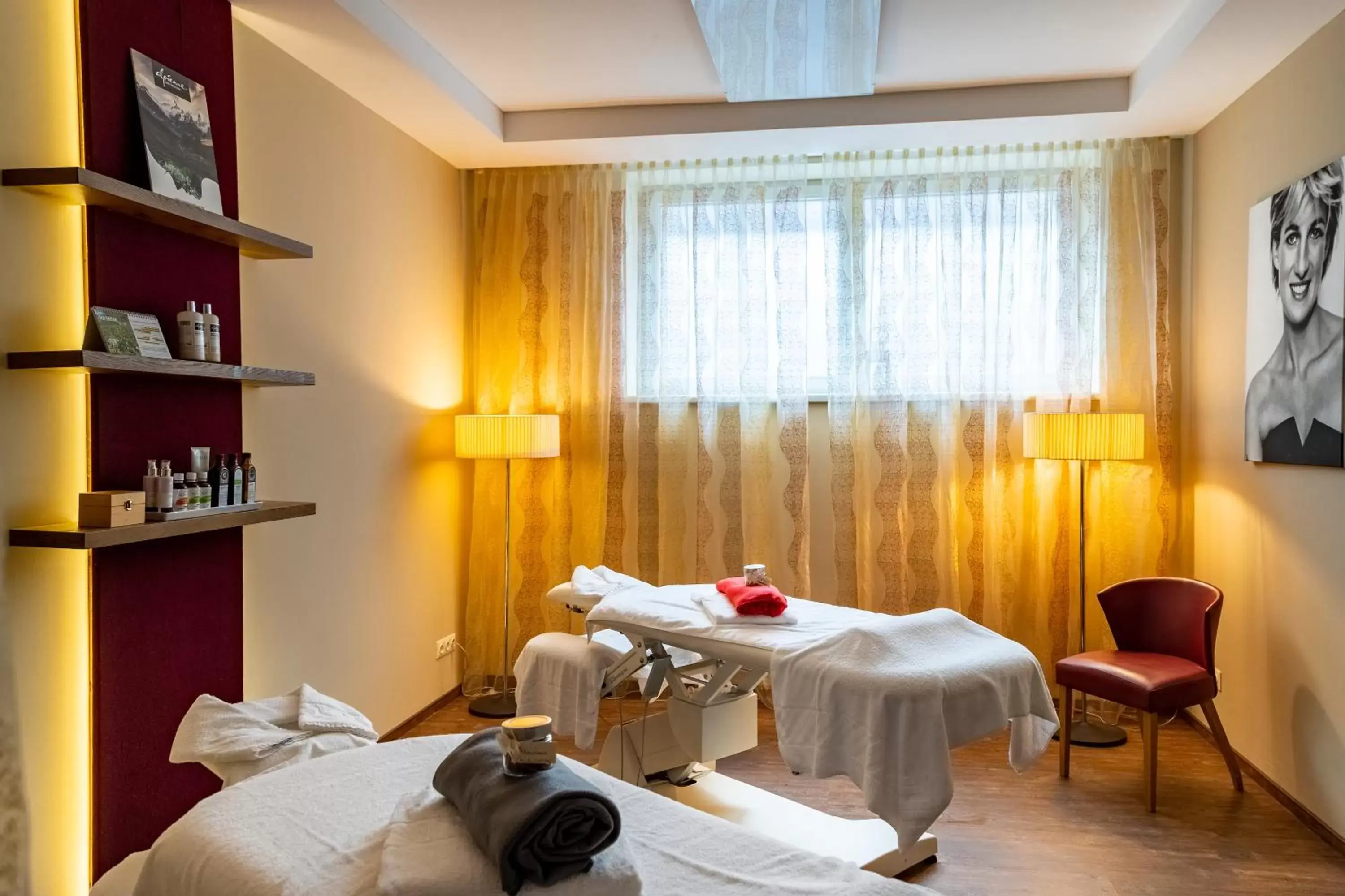 Spa and wellness centre/facilities, Bed in Hotel Latini Spa and wellness centre/facilities, Bed in Hotel Latini