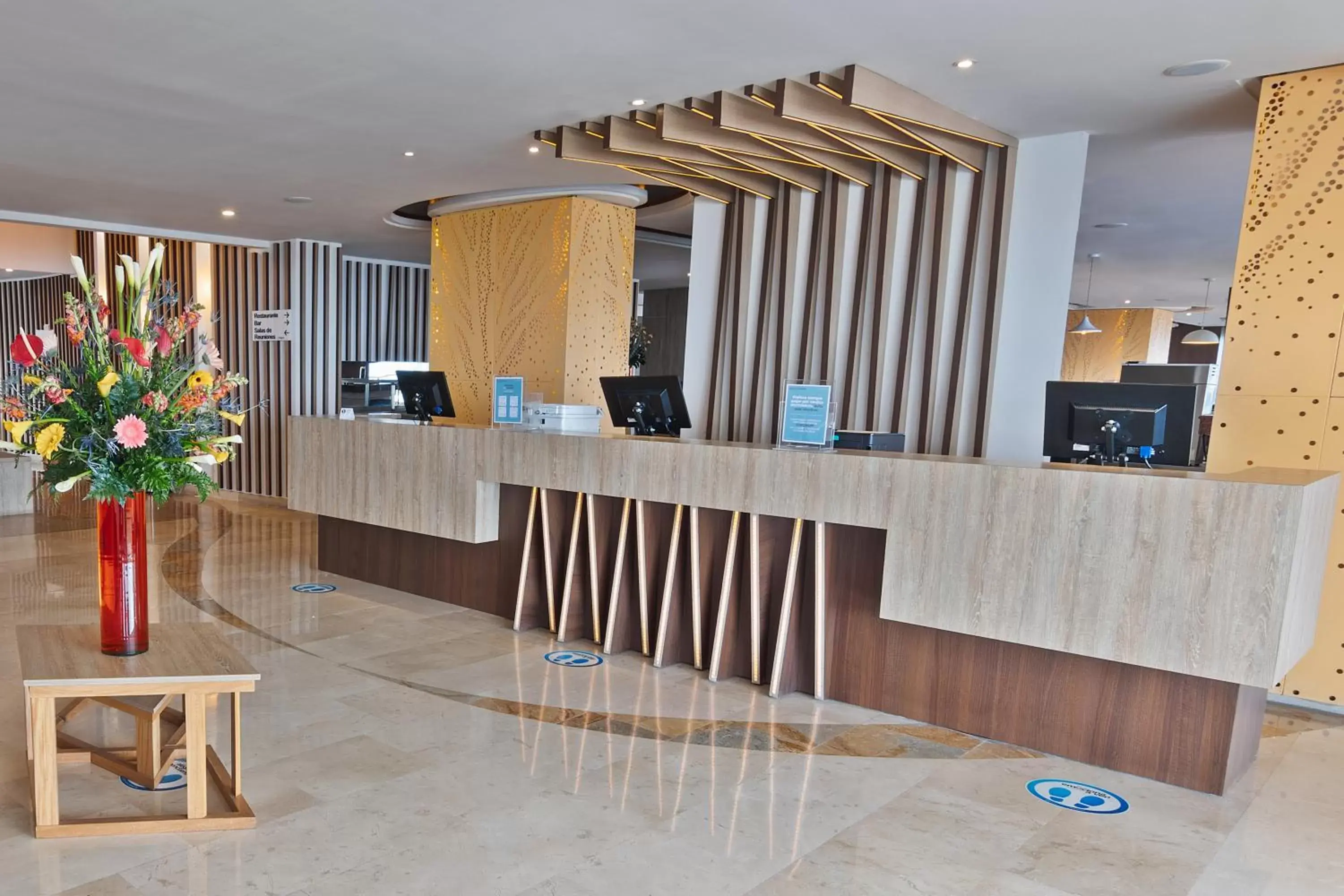 Lobby or reception in Sonesta Hotel Ibagué Lobby or reception in Sonesta Hotel Ibagué