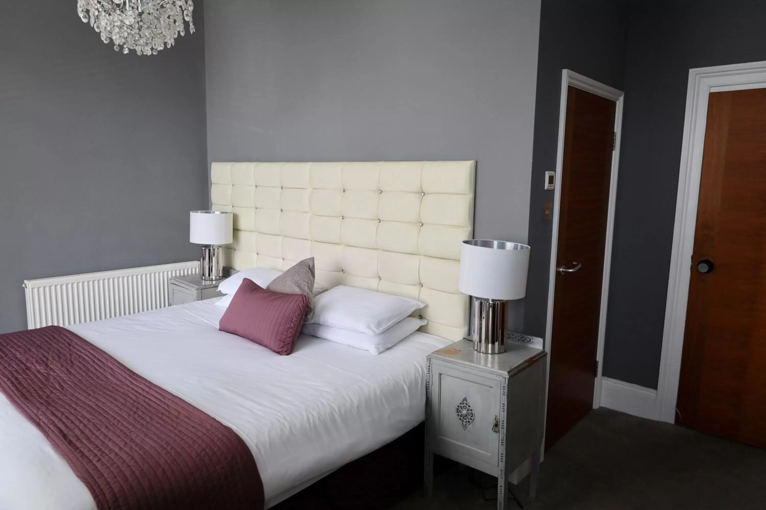 Photo of the whole room, Bed in Brighton Inn Boutique Guest Accommodation