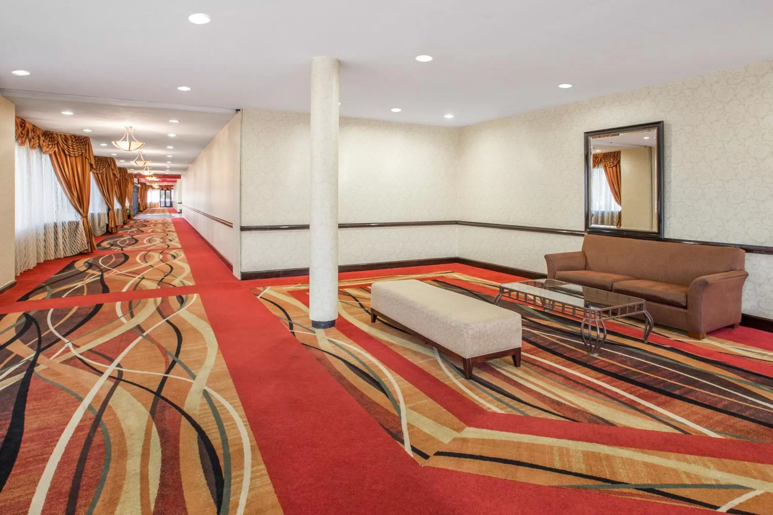Meeting/conference room in Wyndham Houston near NRG Park - Medical Center