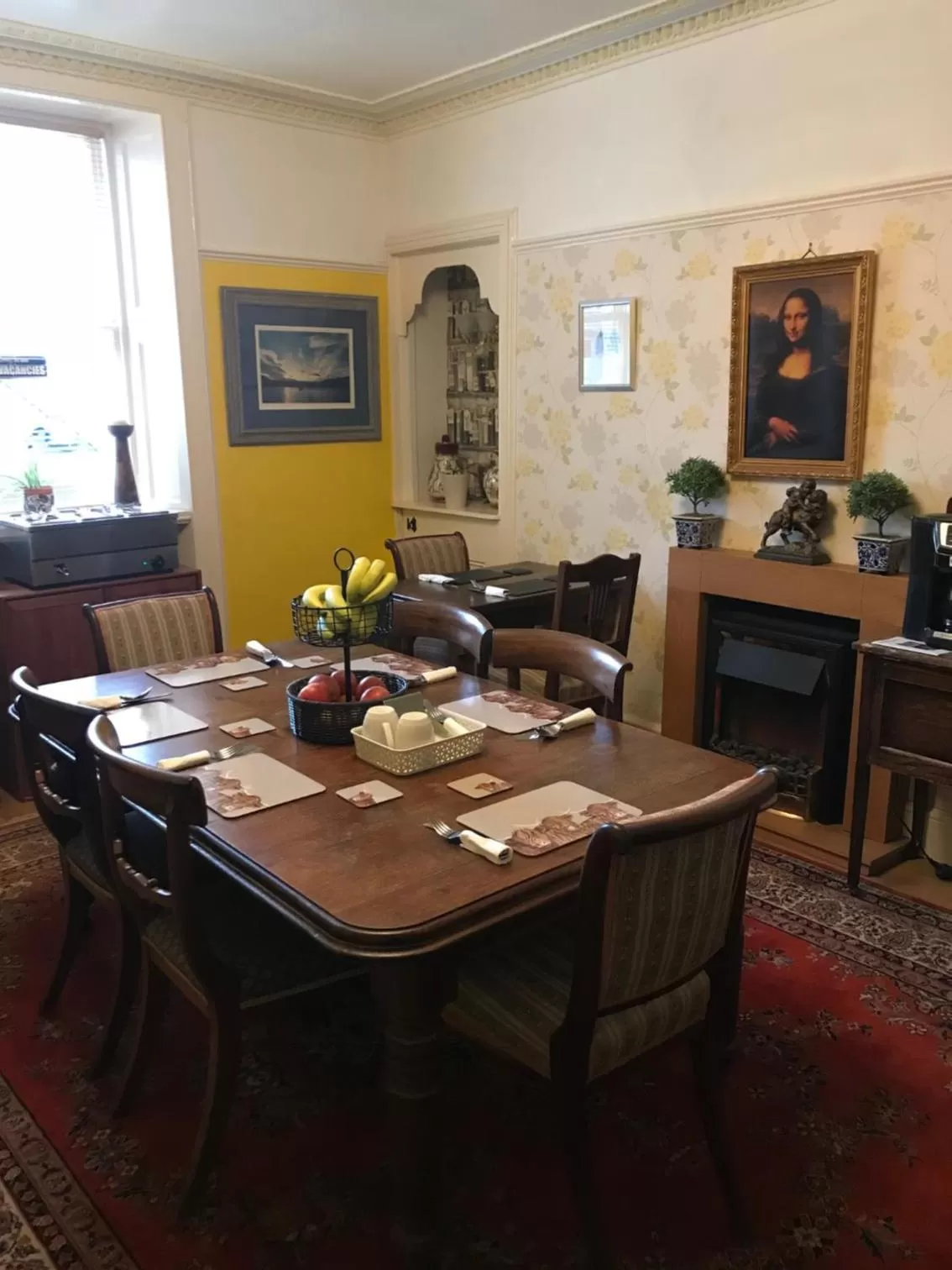 Dining area, Restaurant/Places to Eat in Seamore House