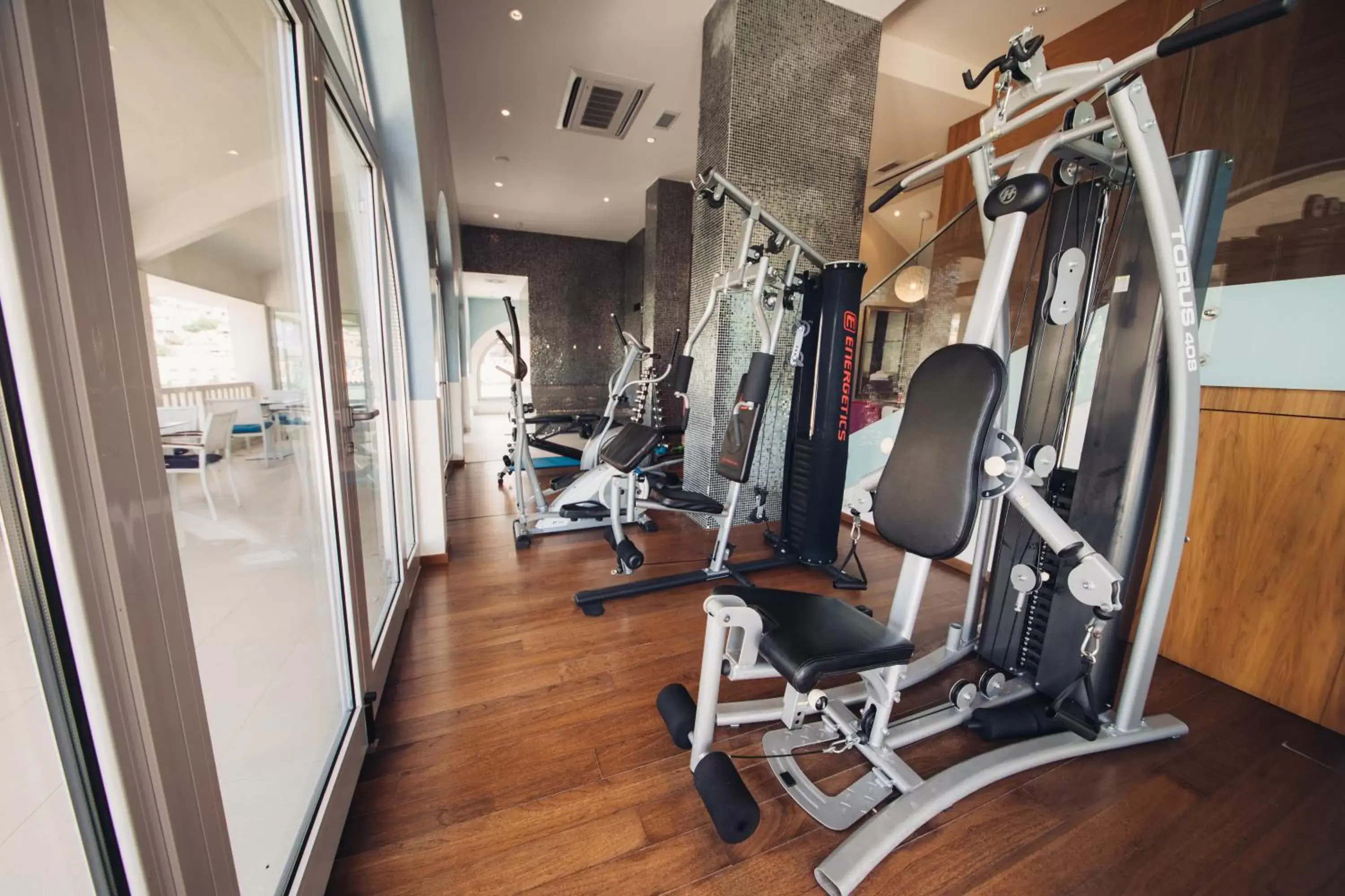 Fitness centre/facilities, Fitness Center/Facilities in Hotel Korkyra