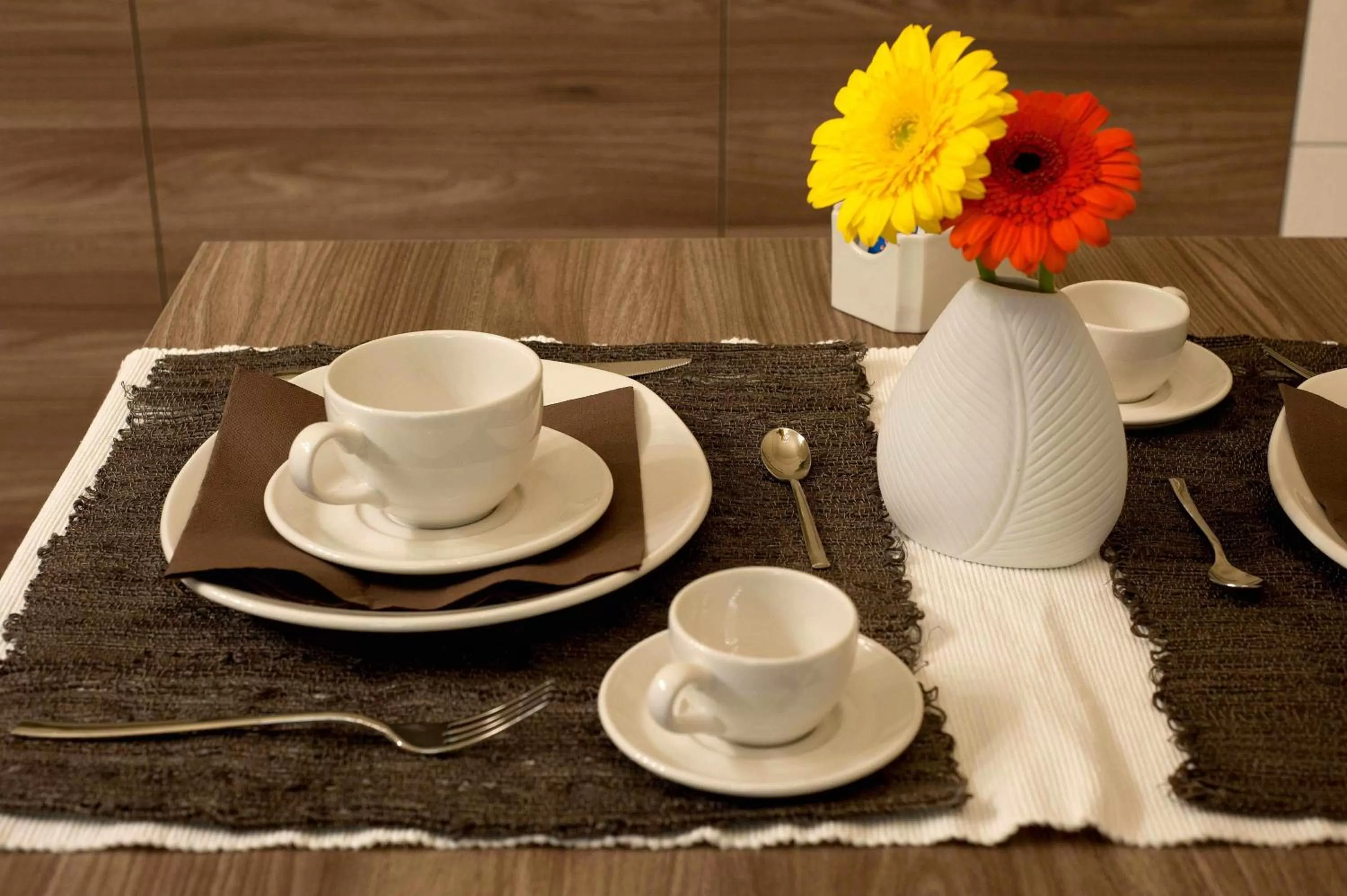 Coffee/tea facilities in Antica Dimora Luxury Rooms