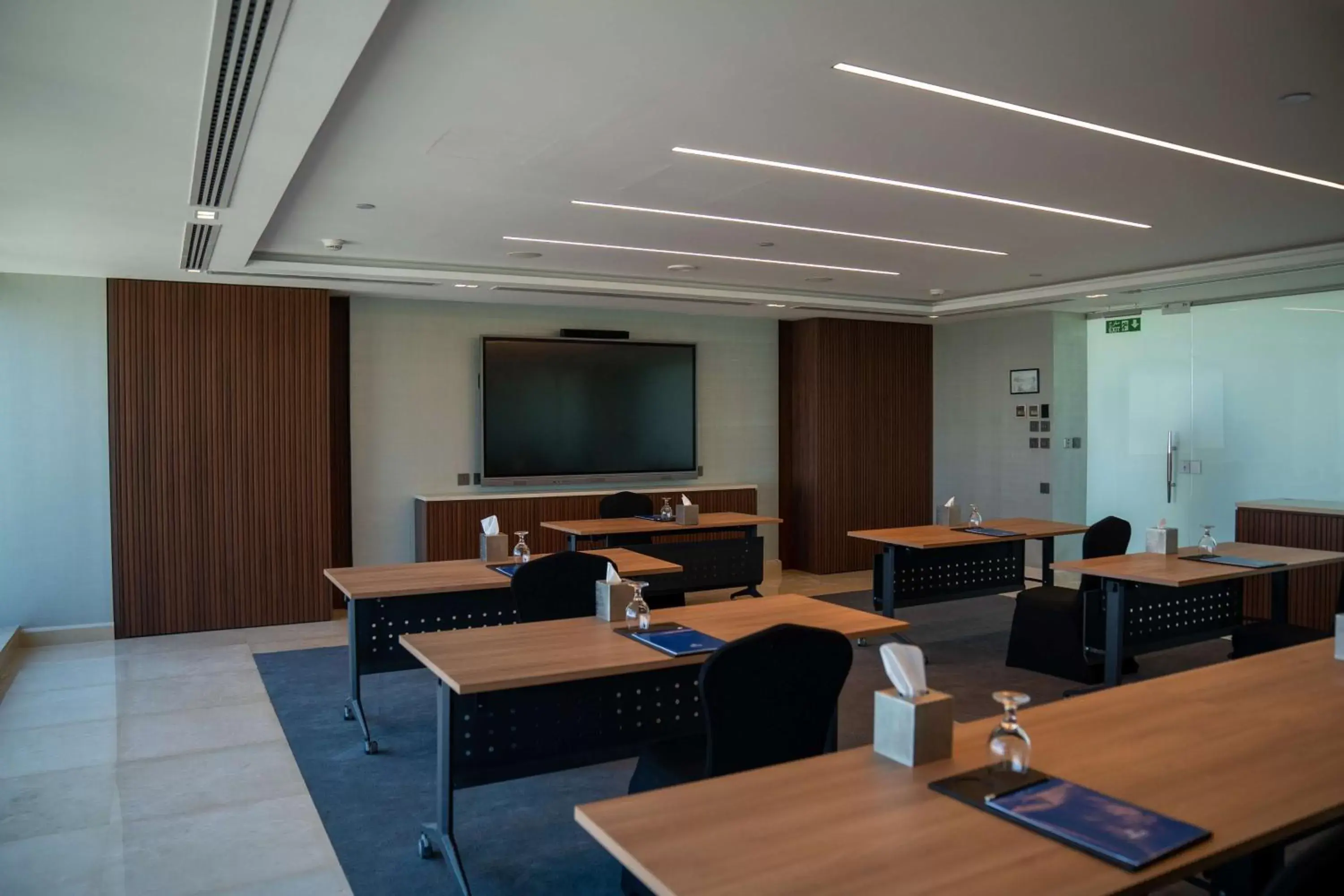 Meeting/conference room in Hilton Amman