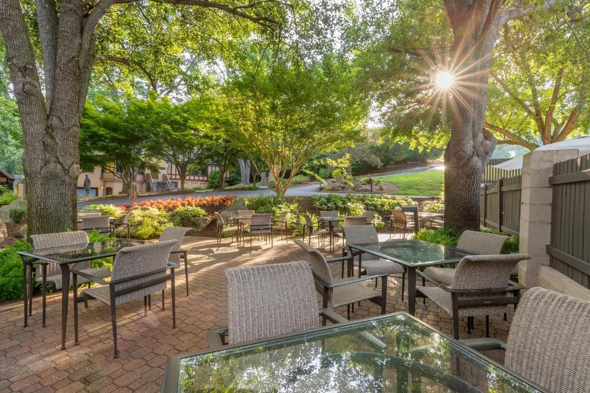 Restaurant/Places to Eat in The Omni Grove Park Inn - Asheville