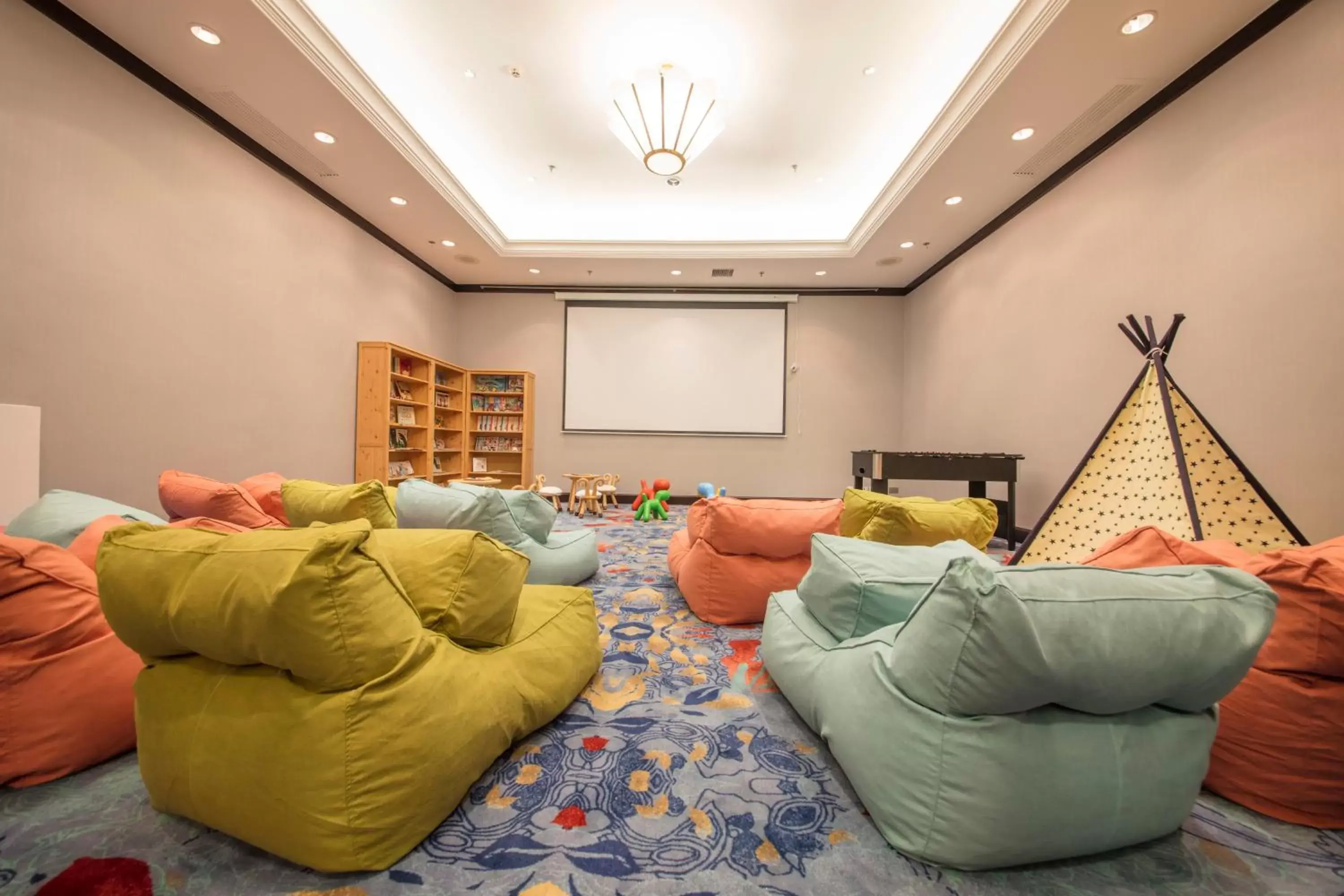 Kids's club in Shangri-La Harbin