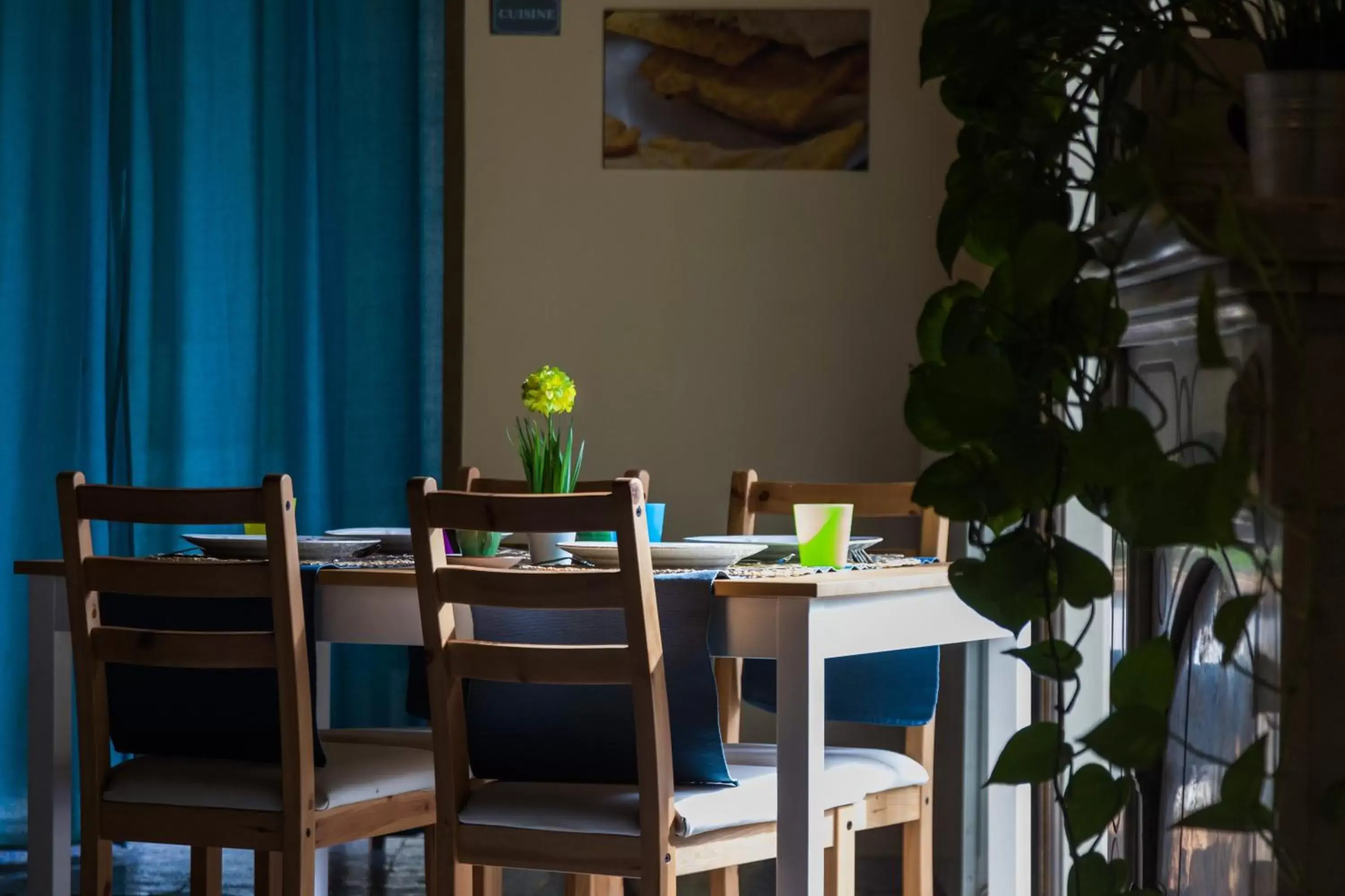 Dining area, Restaurant/Places to Eat in Antica Dimora