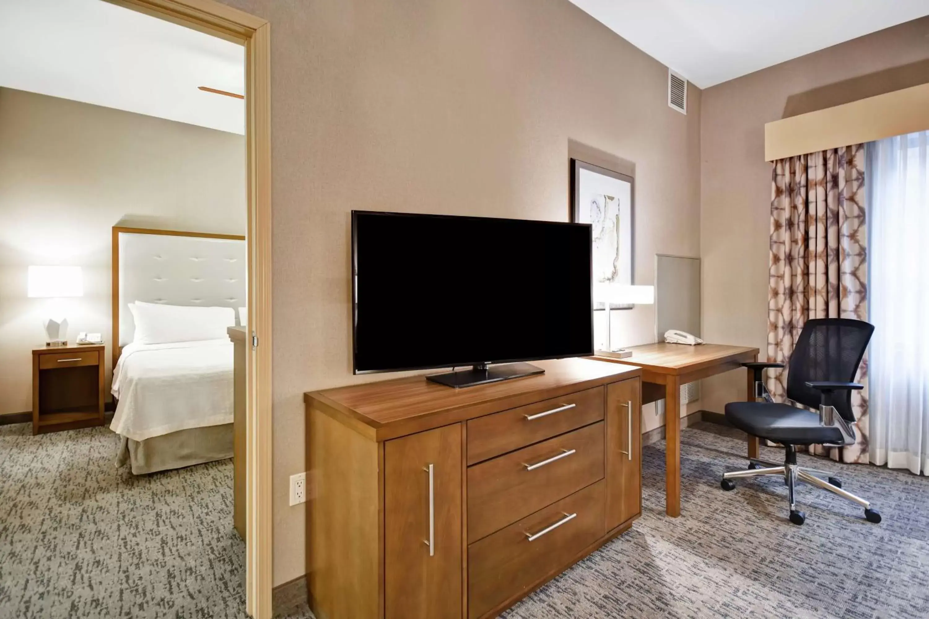 One-Bedroom King Suite - Non-Smoking in Homewood Suites by Hilton Boise One-Bedroom King Suite - Non-Smoking in Homewood Suites by Hilton Boise
