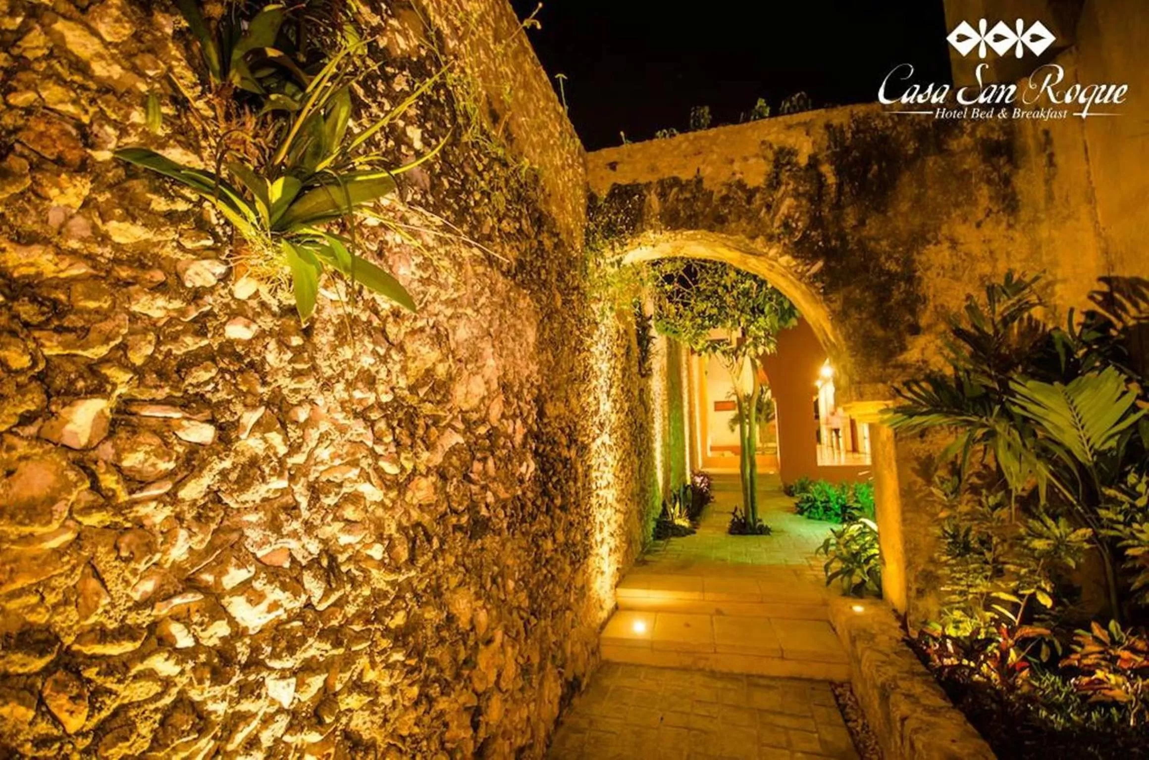 On site in Casa San Roque Valladolid