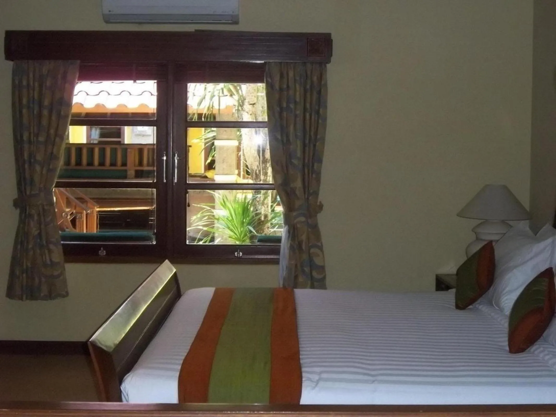 Bedroom, Bed in Apel Villa Sanur
