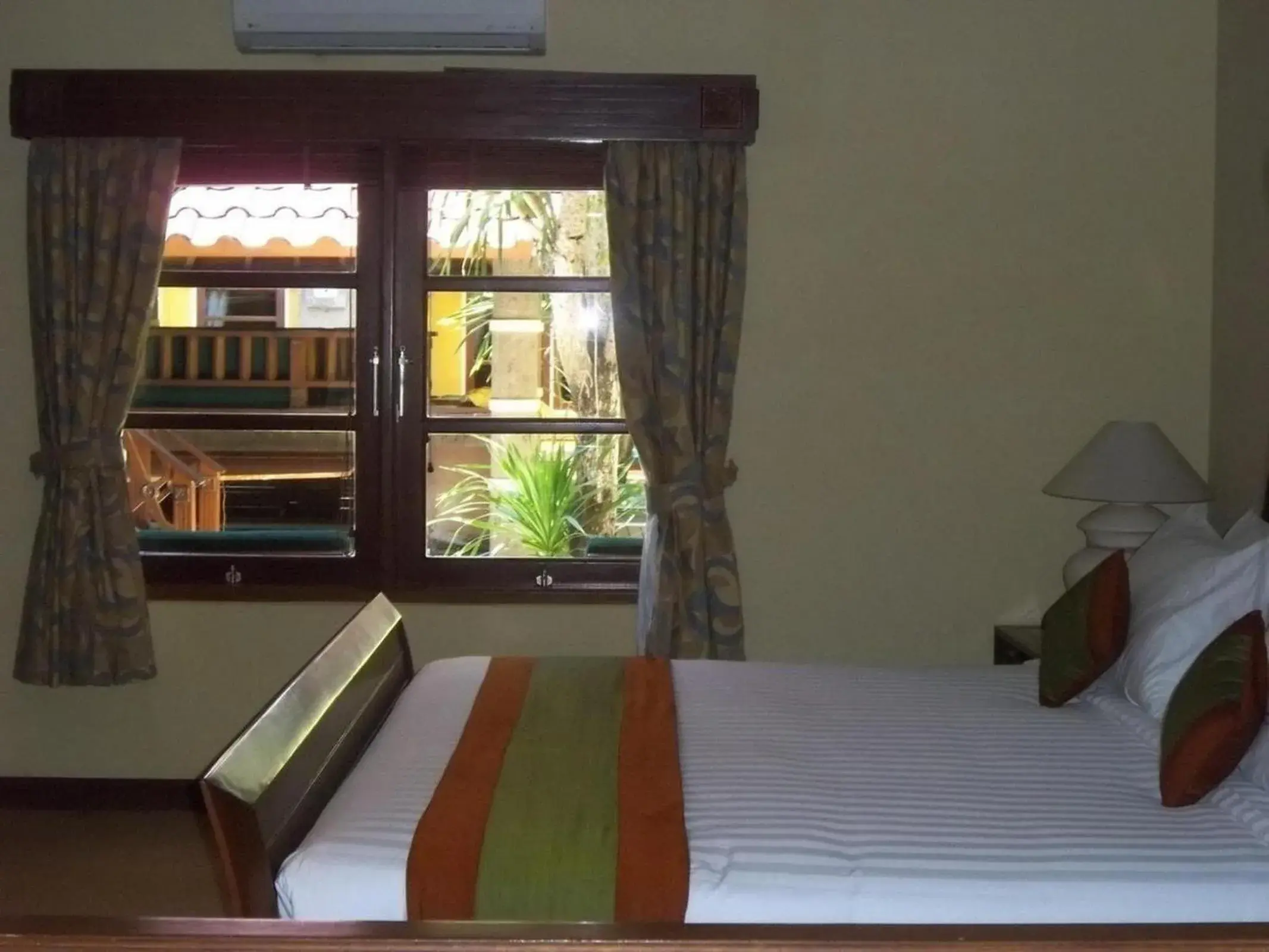 Bedroom, Bed in Apel Villa Sanur