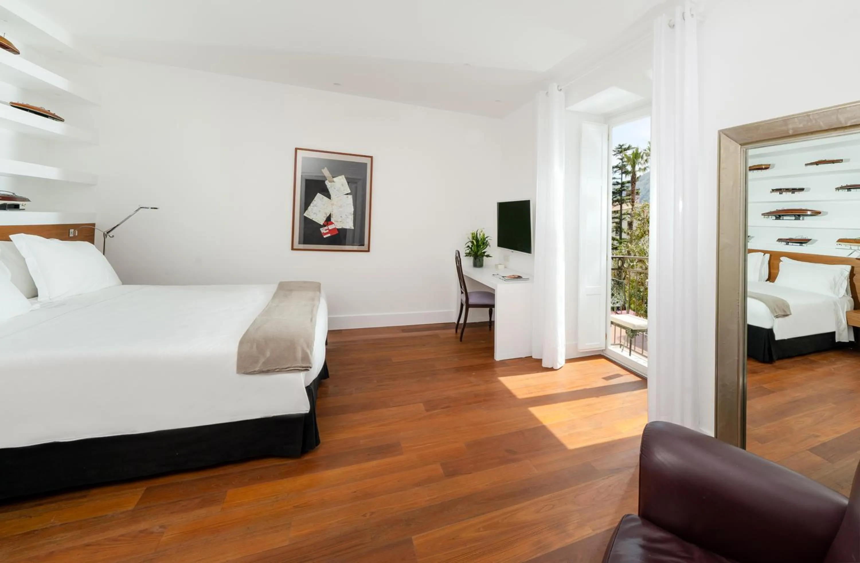 Bed in Bellevue Syrene