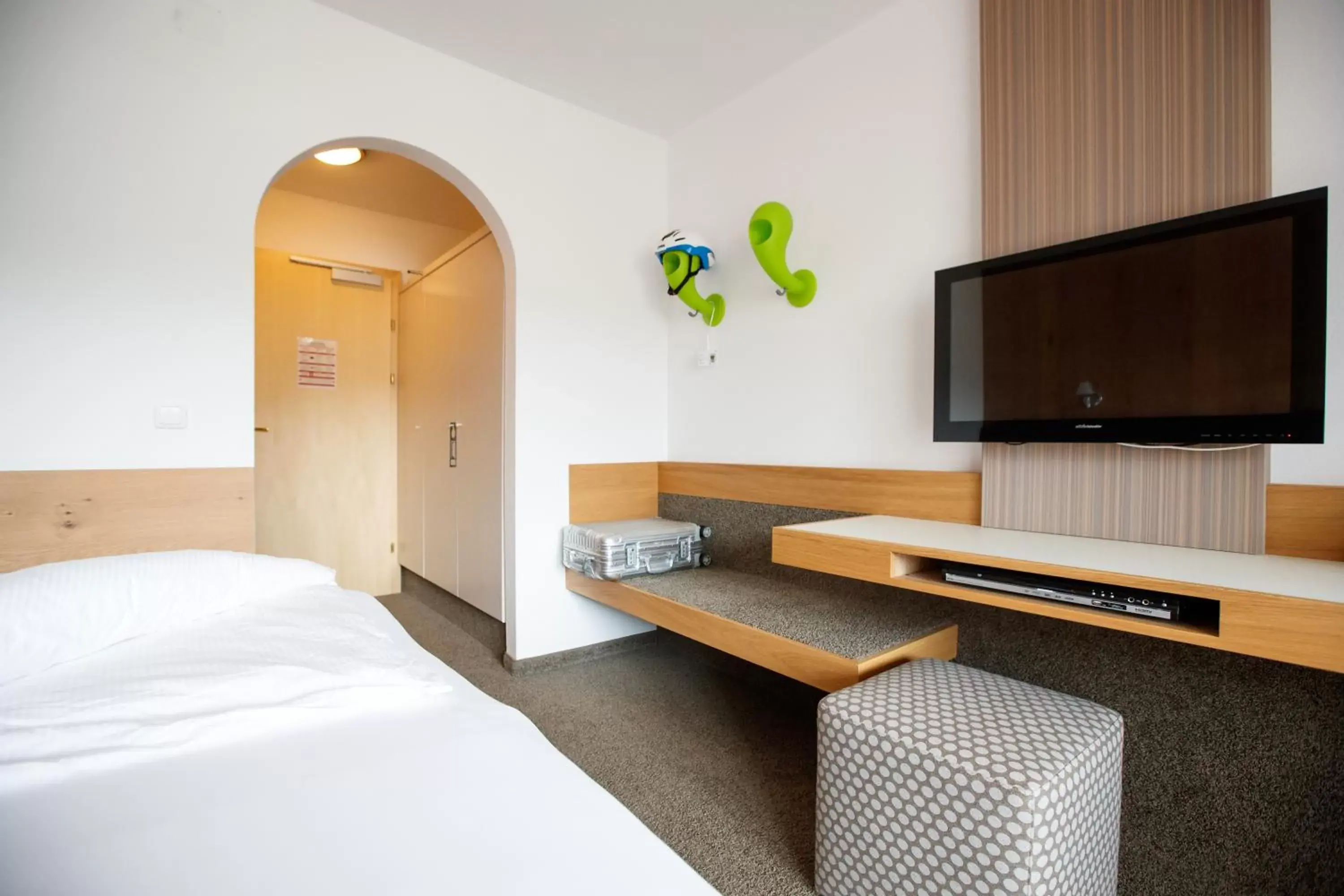 Bedroom, Bed in Hotel Jakob Bedroom, Bed in Hotel Jakob