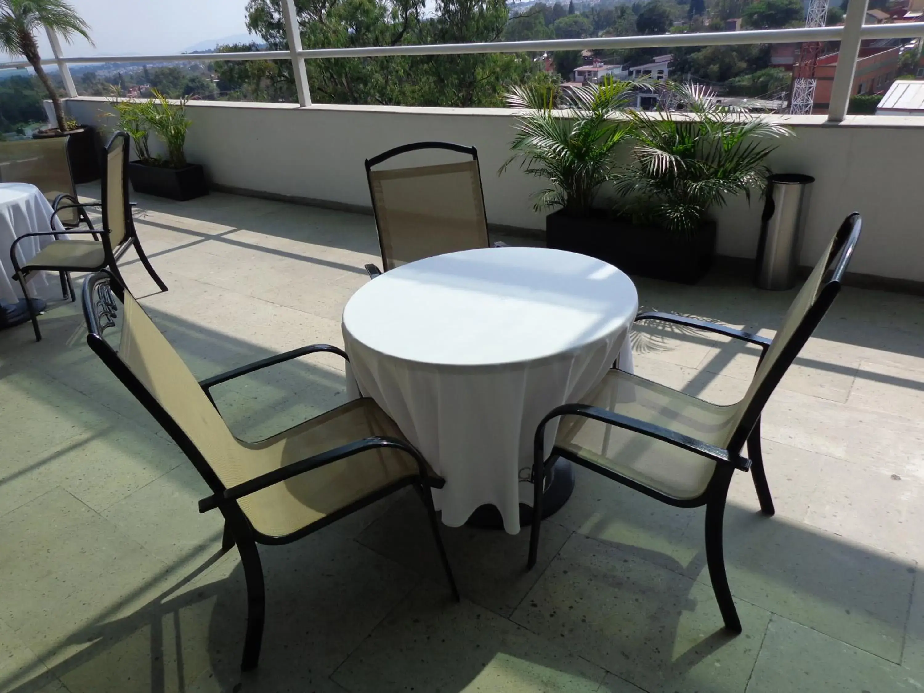 Balcony/Terrace in GS Cuernavaca