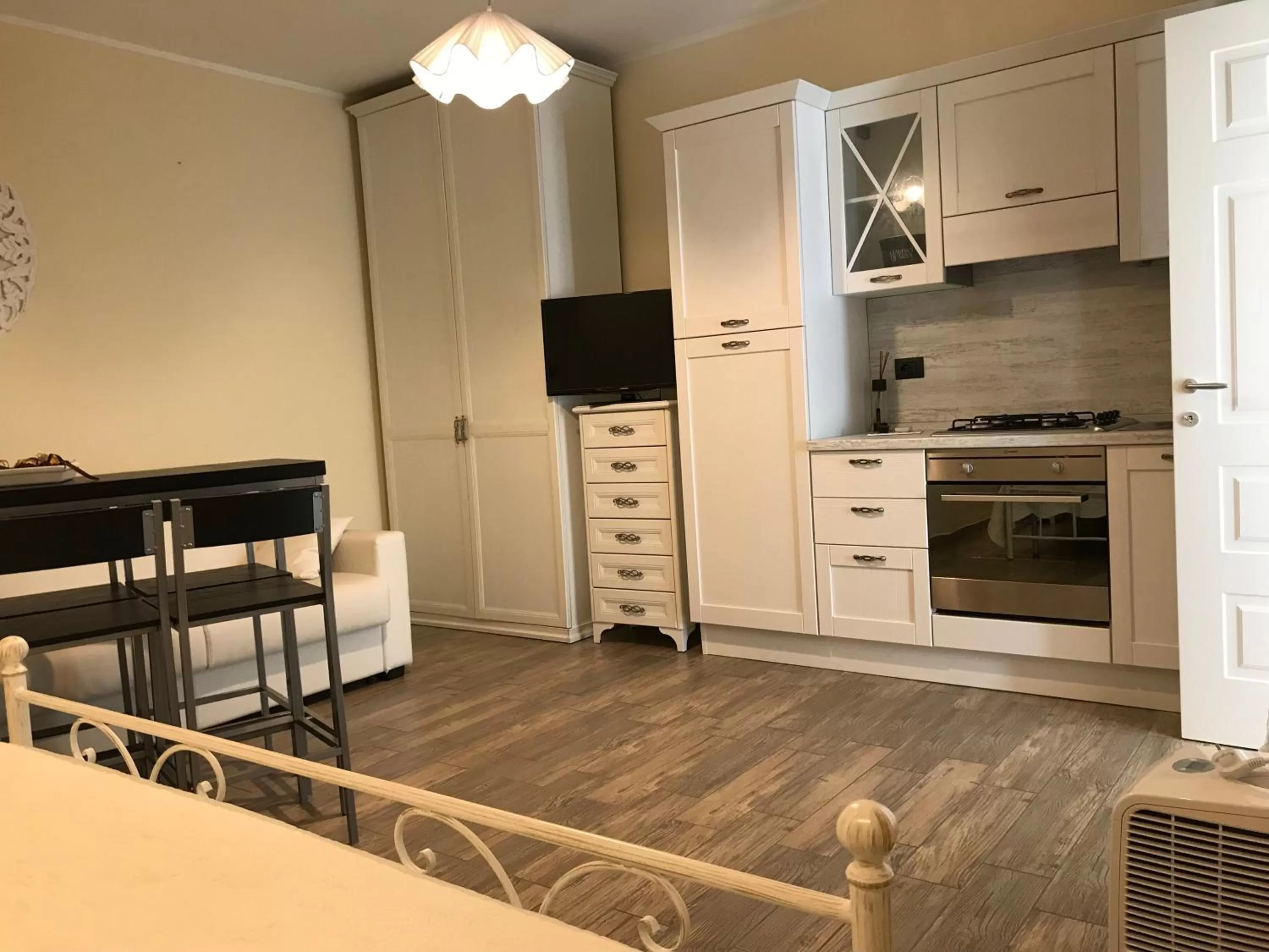 Kitchen or kitchenette, Kitchen/Kitchenette in Bed and Breakfast Sun Wine