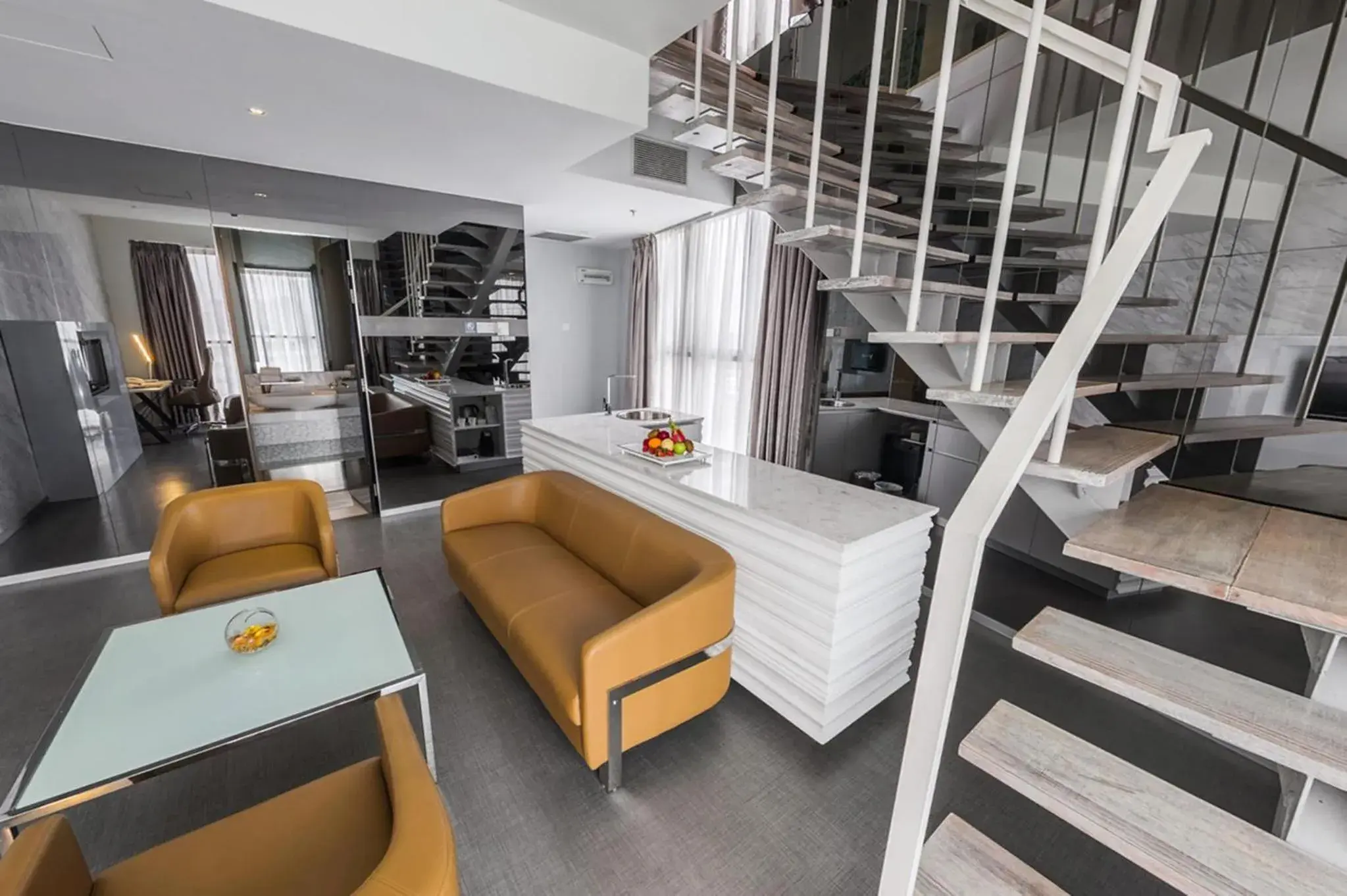 Living room in Vivatel Kuala Lumpur Living room in Vivatel Kuala Lumpur