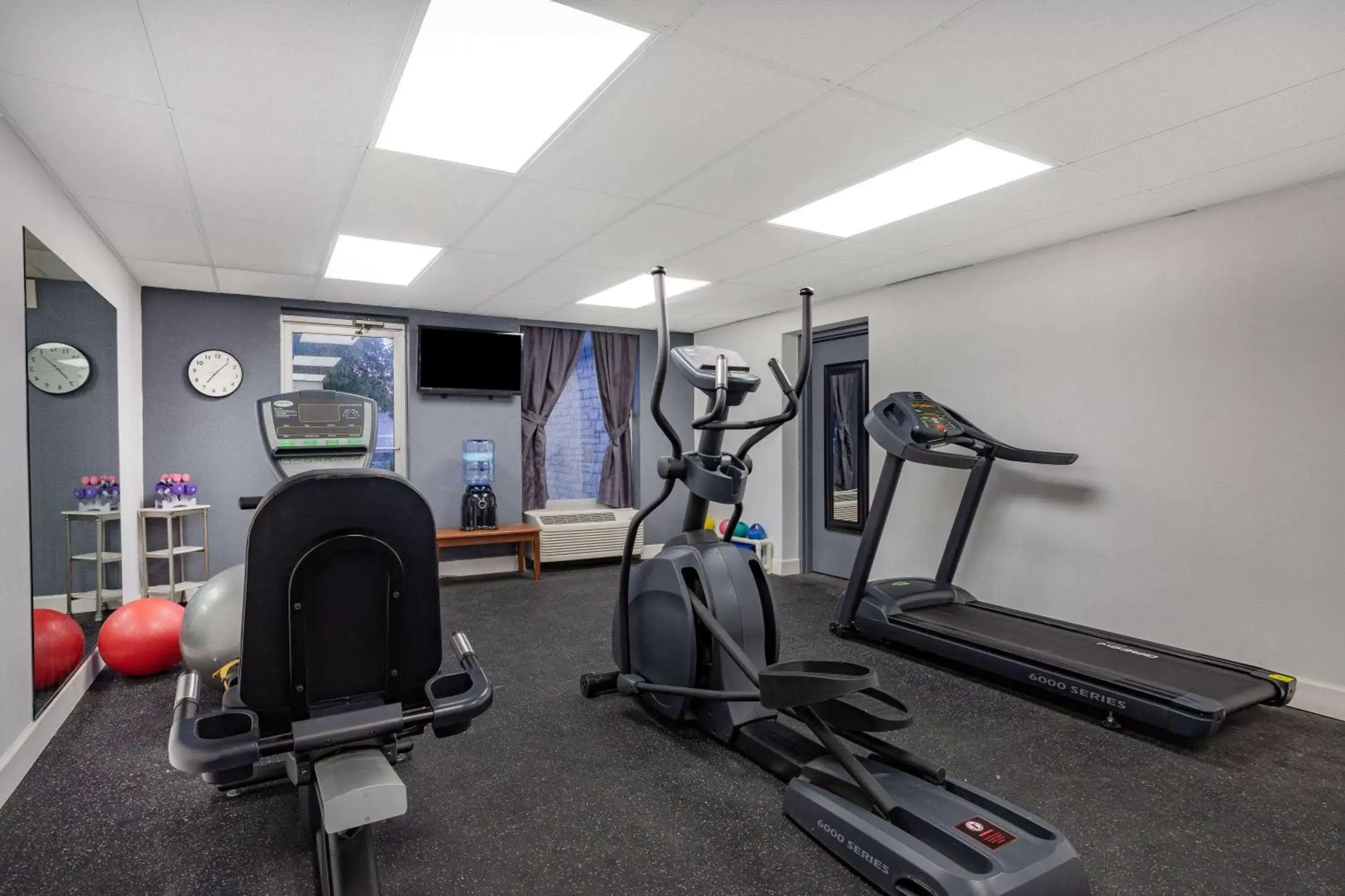 Fitness Center/Facilities in Days Inn by Wyndham Cambridge