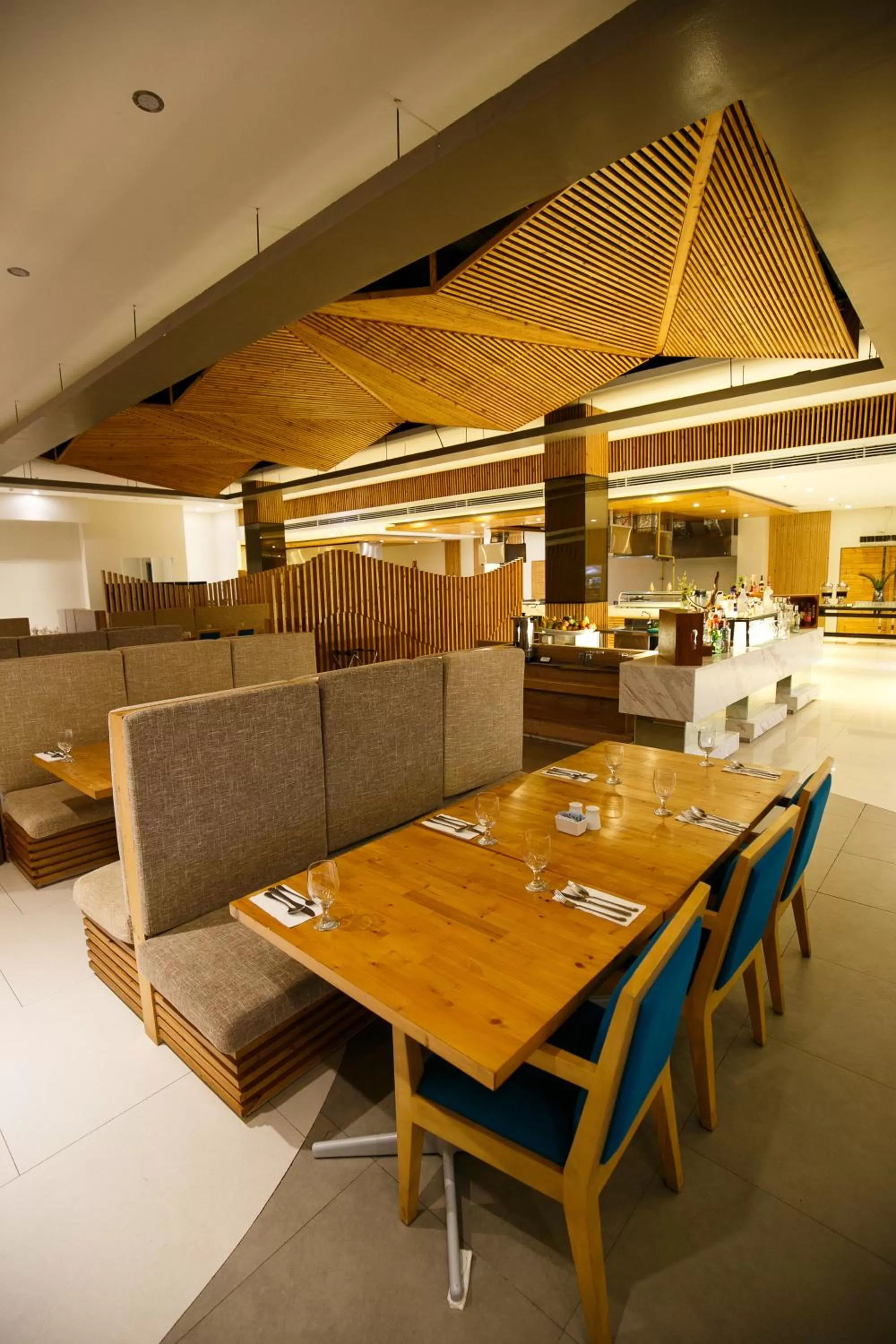 Restaurant/places to eat in Solea Mactan Resort