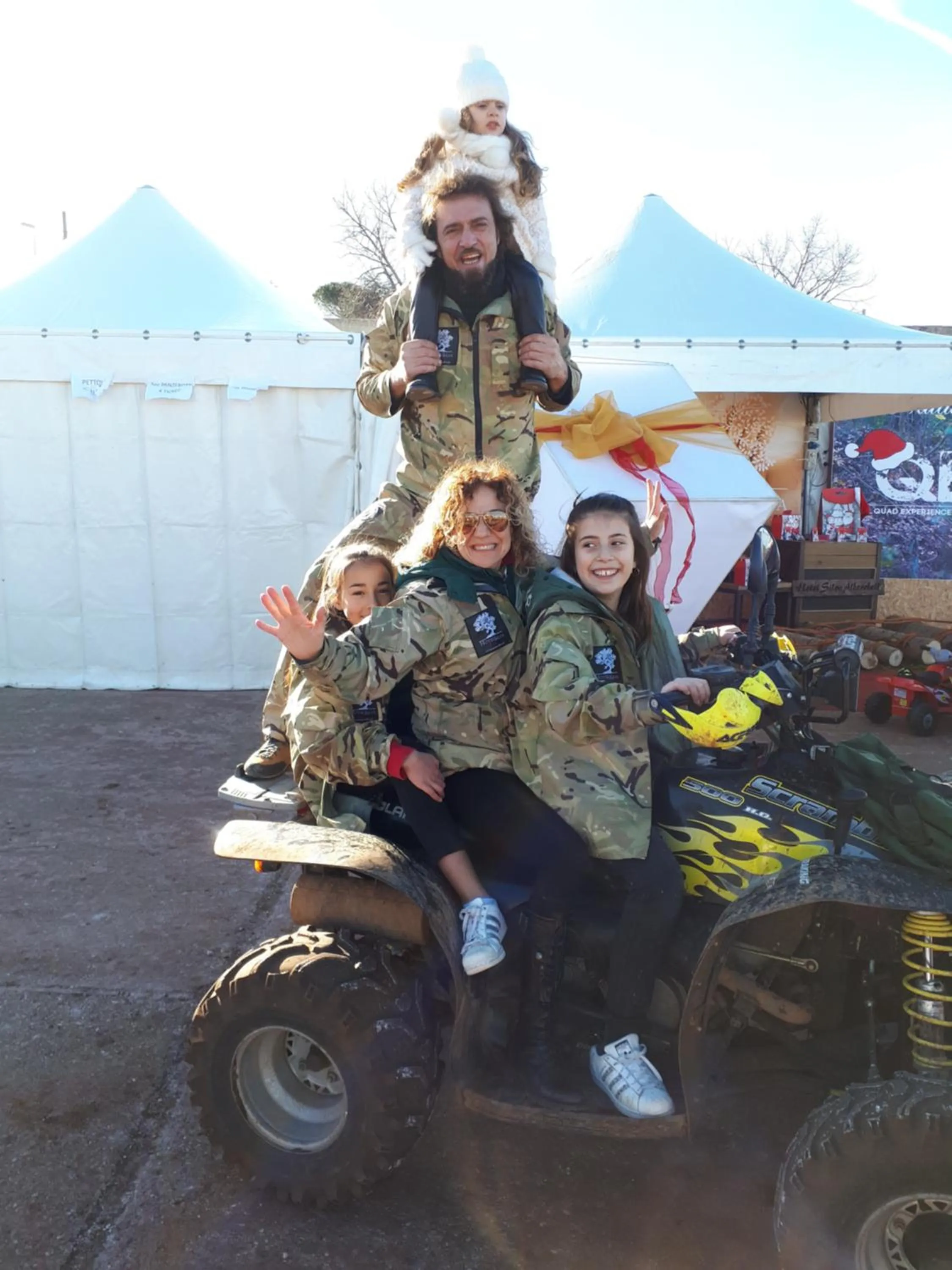 Children play ground in Hotel Silva