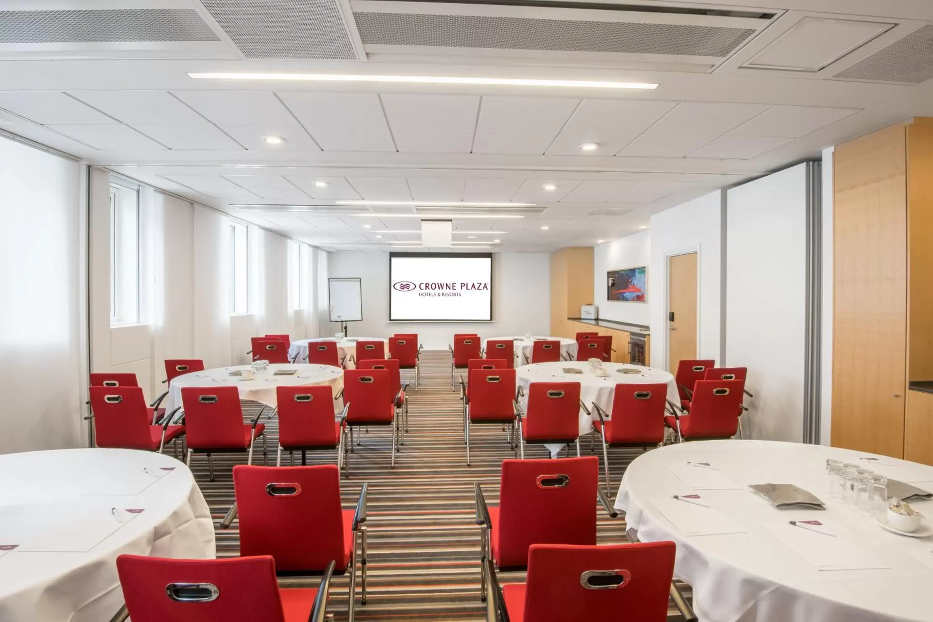 Meeting/conference room, Business Area/Conference Room in Crowne Plaza Copenhagen Towers, an IHG Hotel