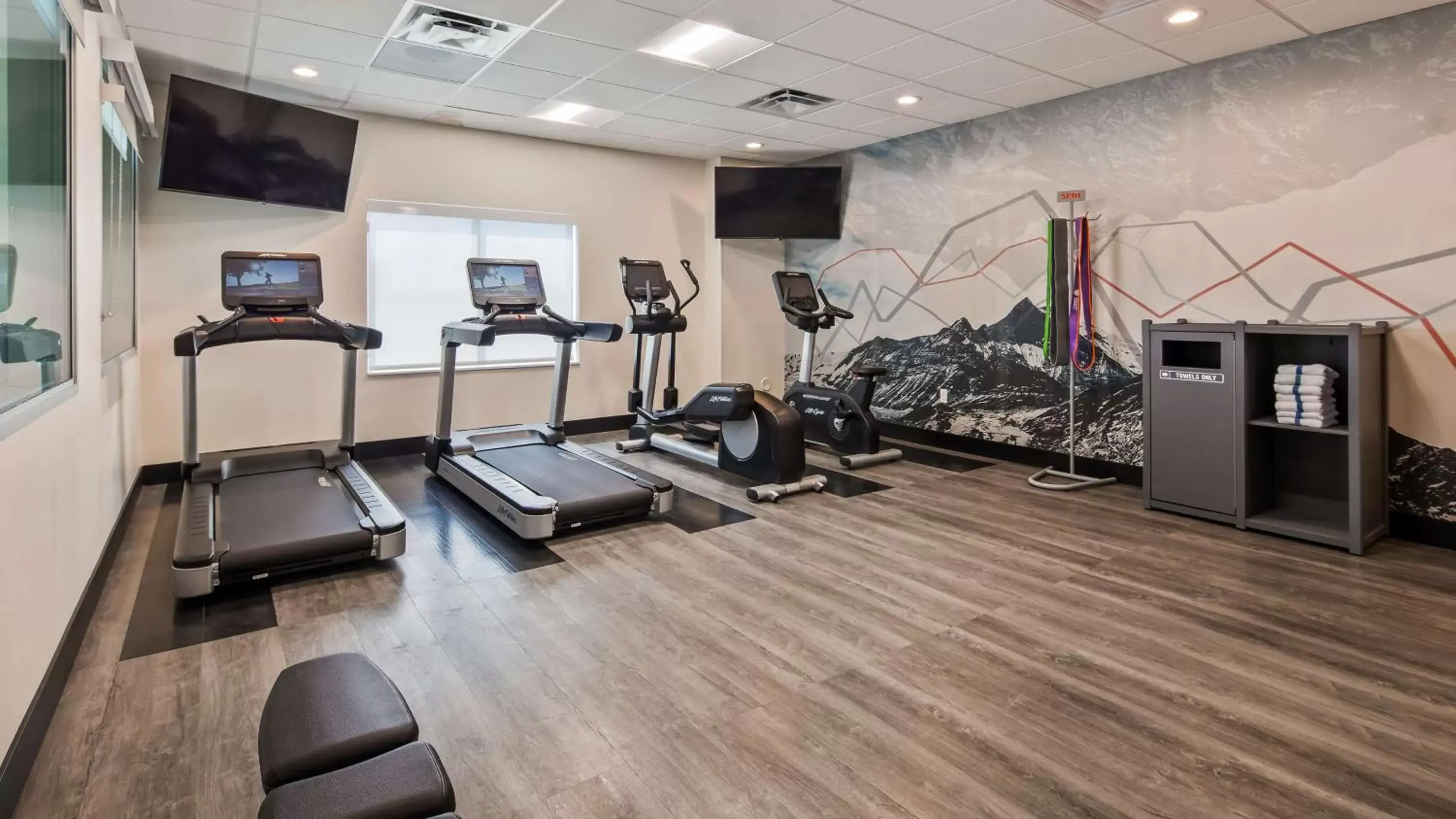 Fitness centre/facilities, Fitness Center/Facilities in Best Western Plus Ogallala Inn