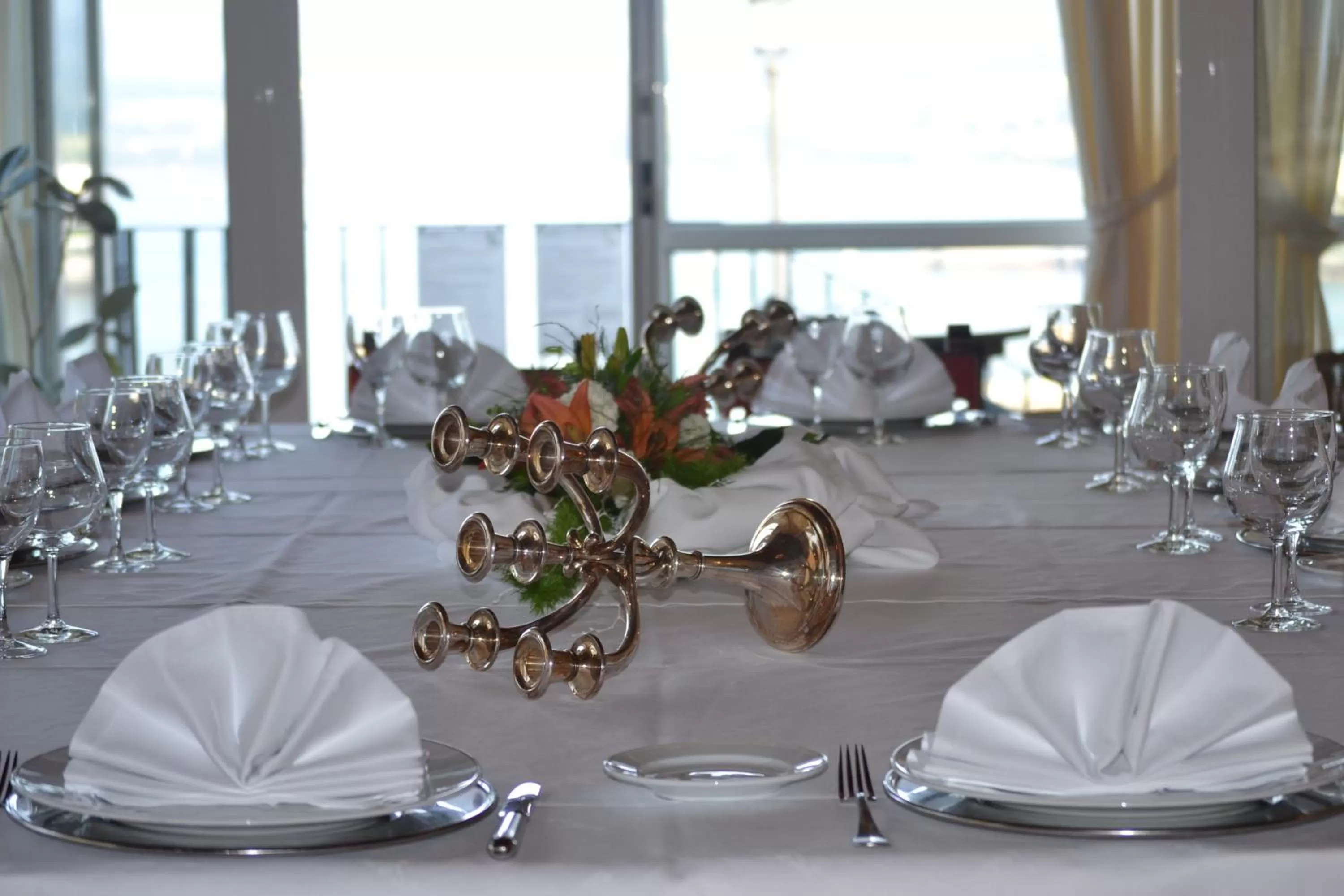 Restaurant/places to eat in Parador de Ribadeo