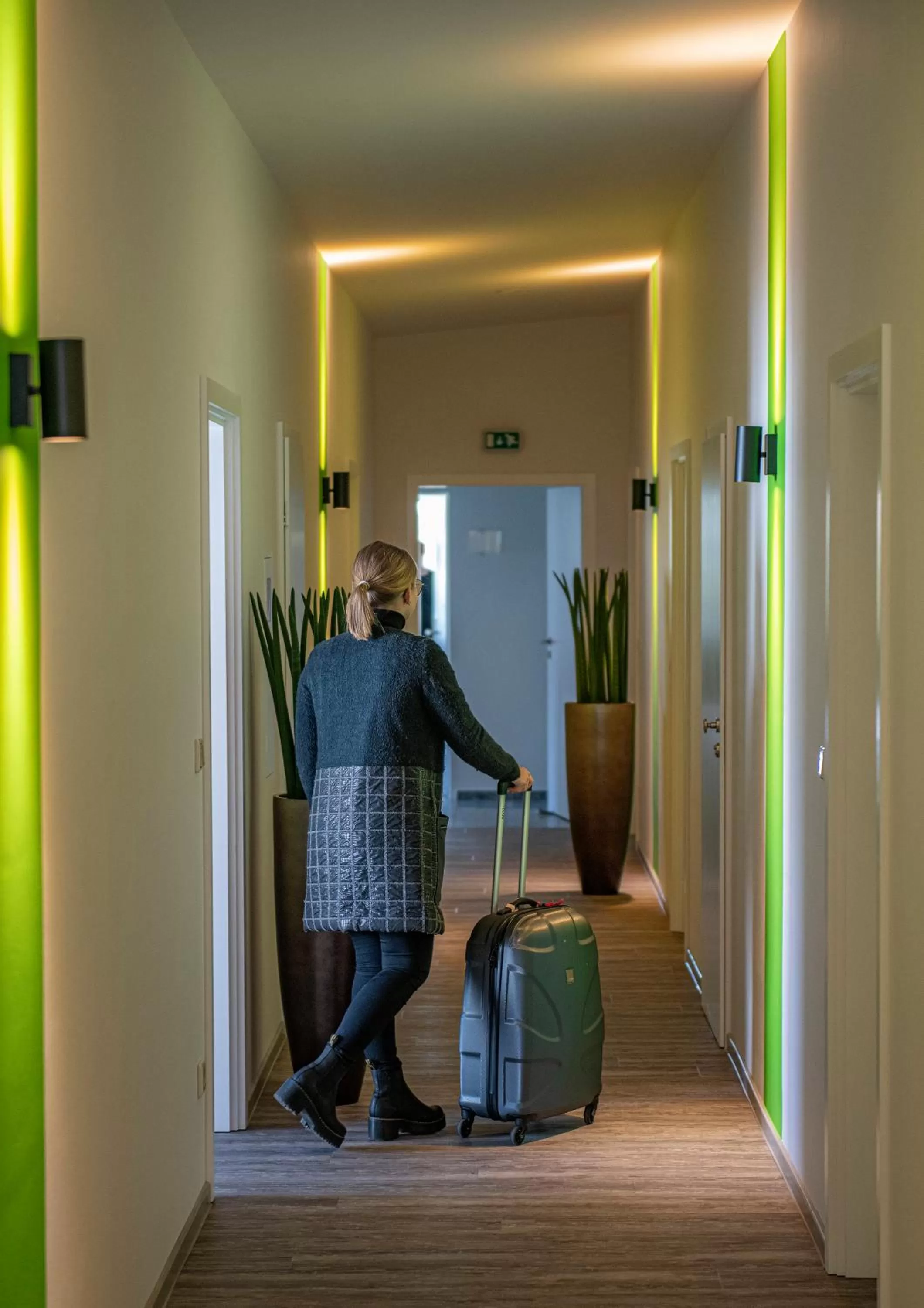 Property building in Haus am See - Gochness