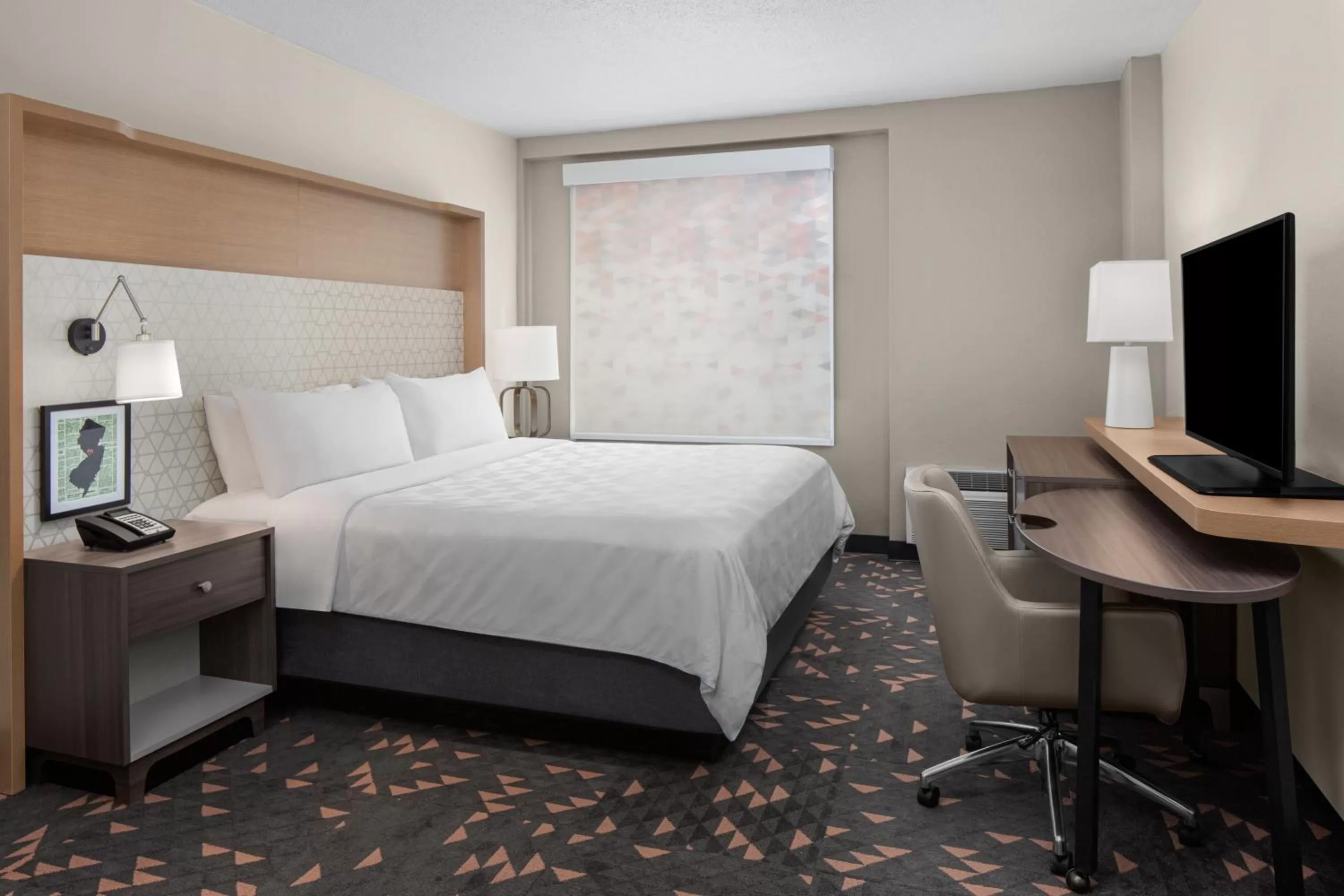 Holiday Inn Hasbrouck Heights-Meadowlands by IHG