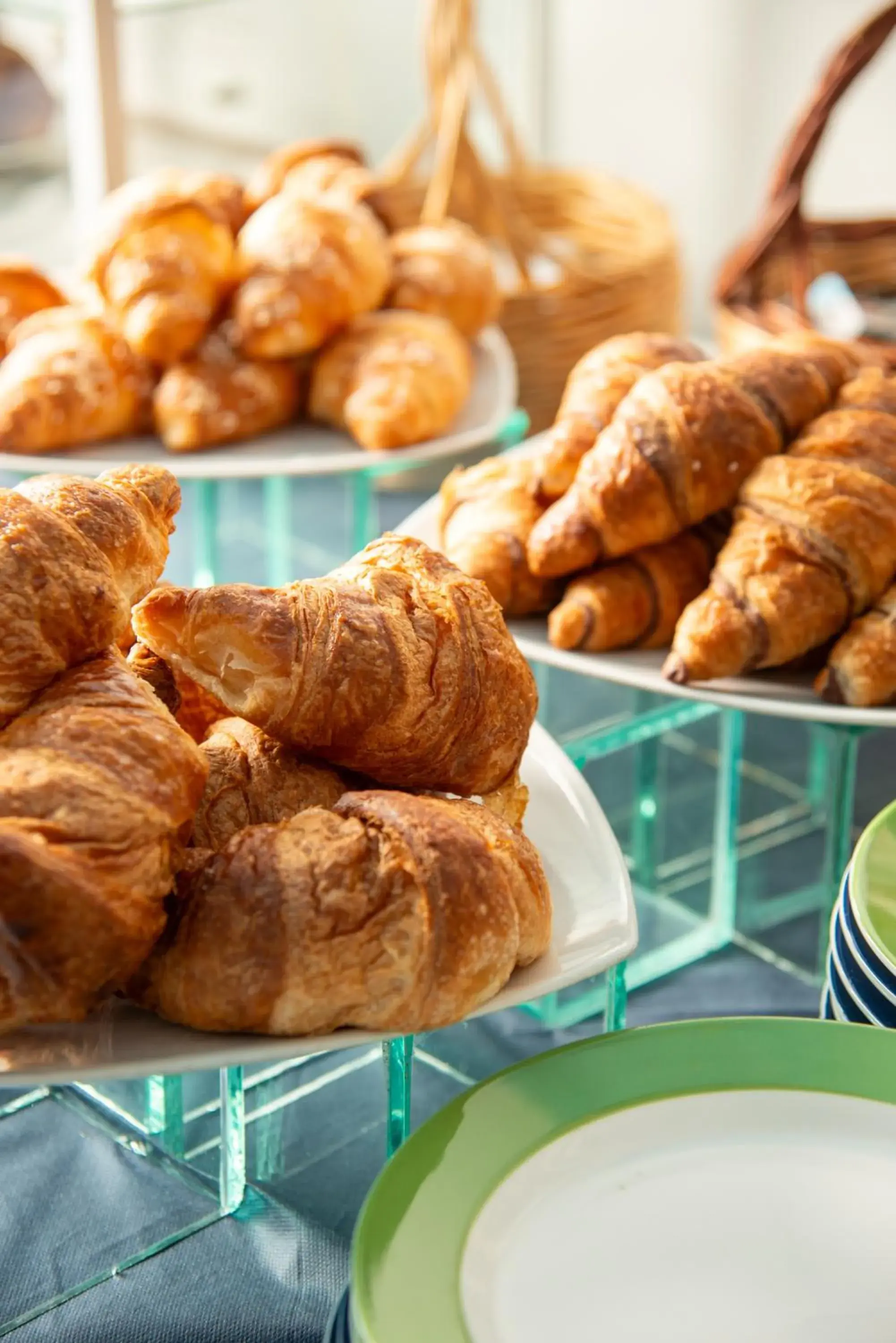 Breakfast in Hotel Parco Delle Agavi