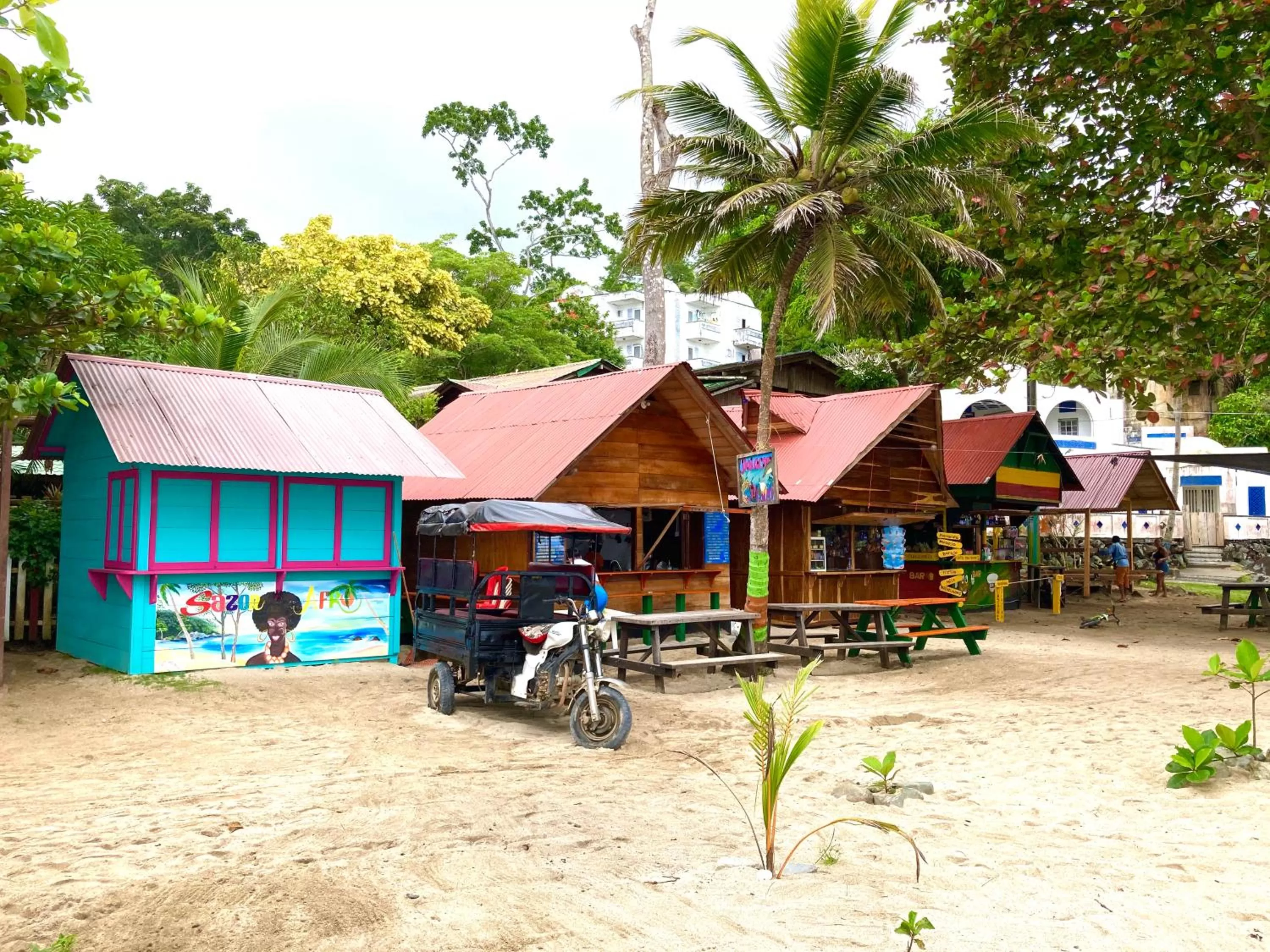 Los Robles Capurgana