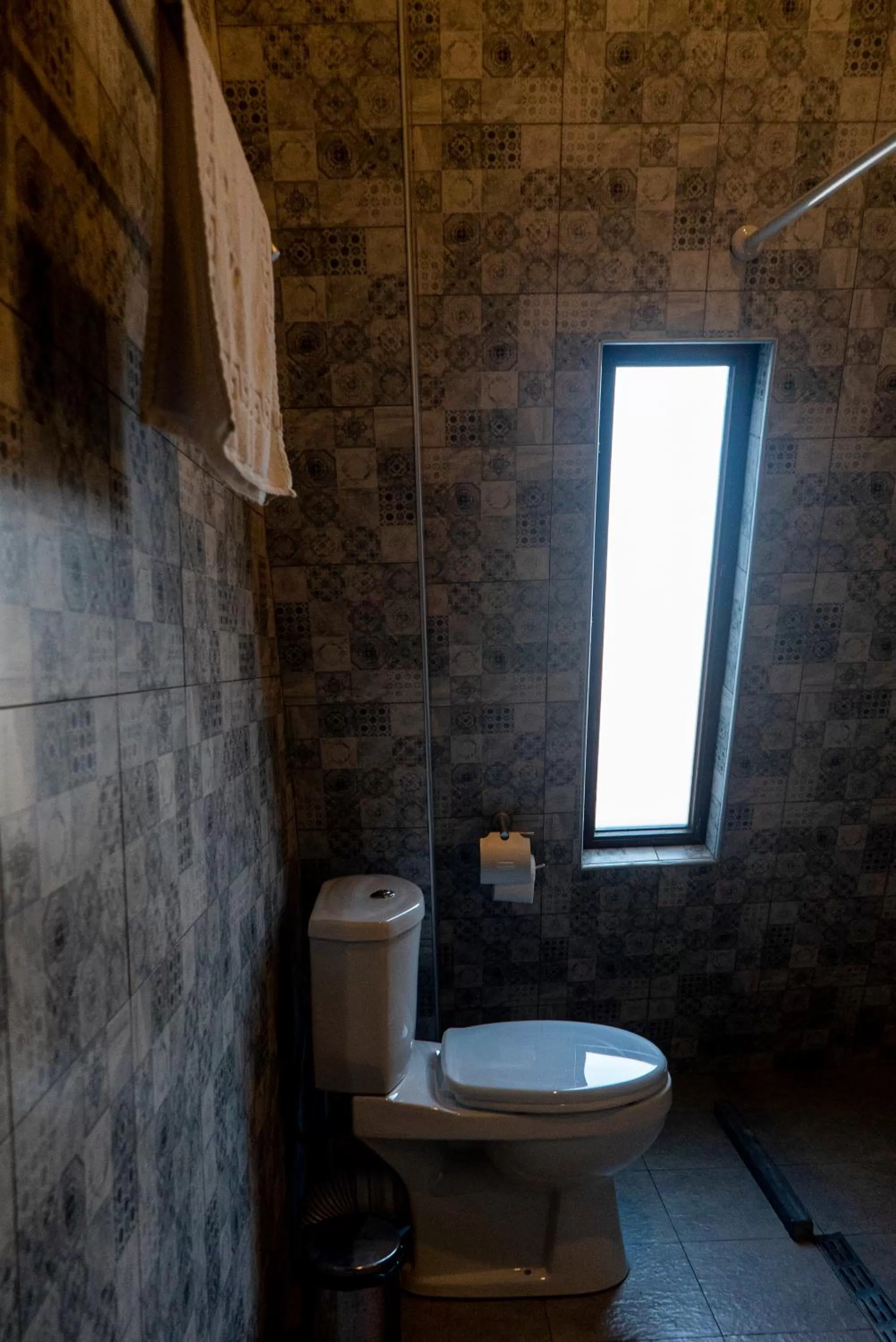 Bathroom in Old Tbilisi Terrace