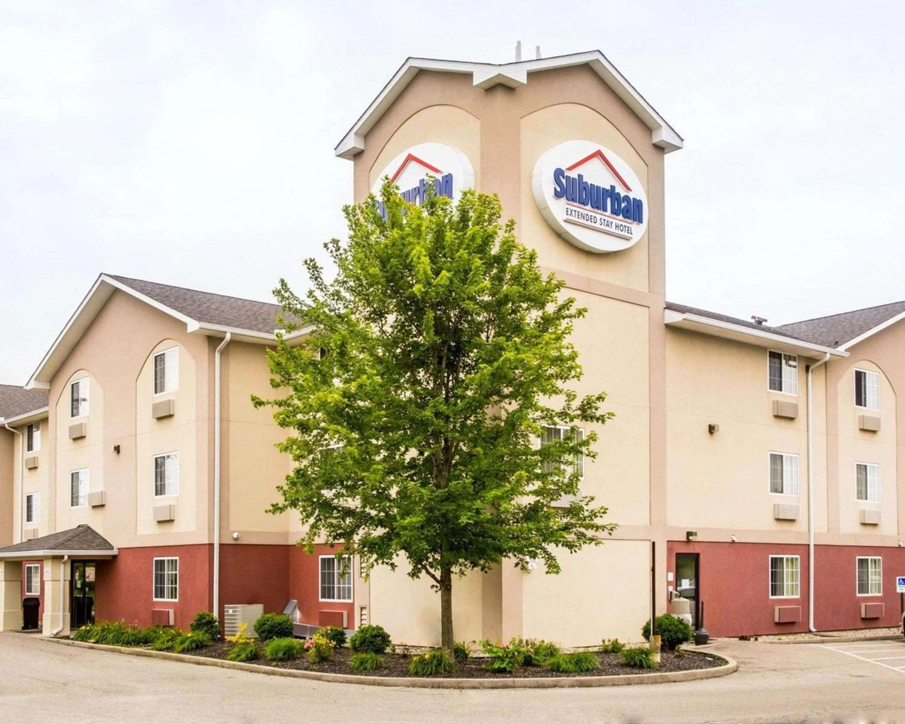 Birch Hill Suites Dayton-WP AFB
