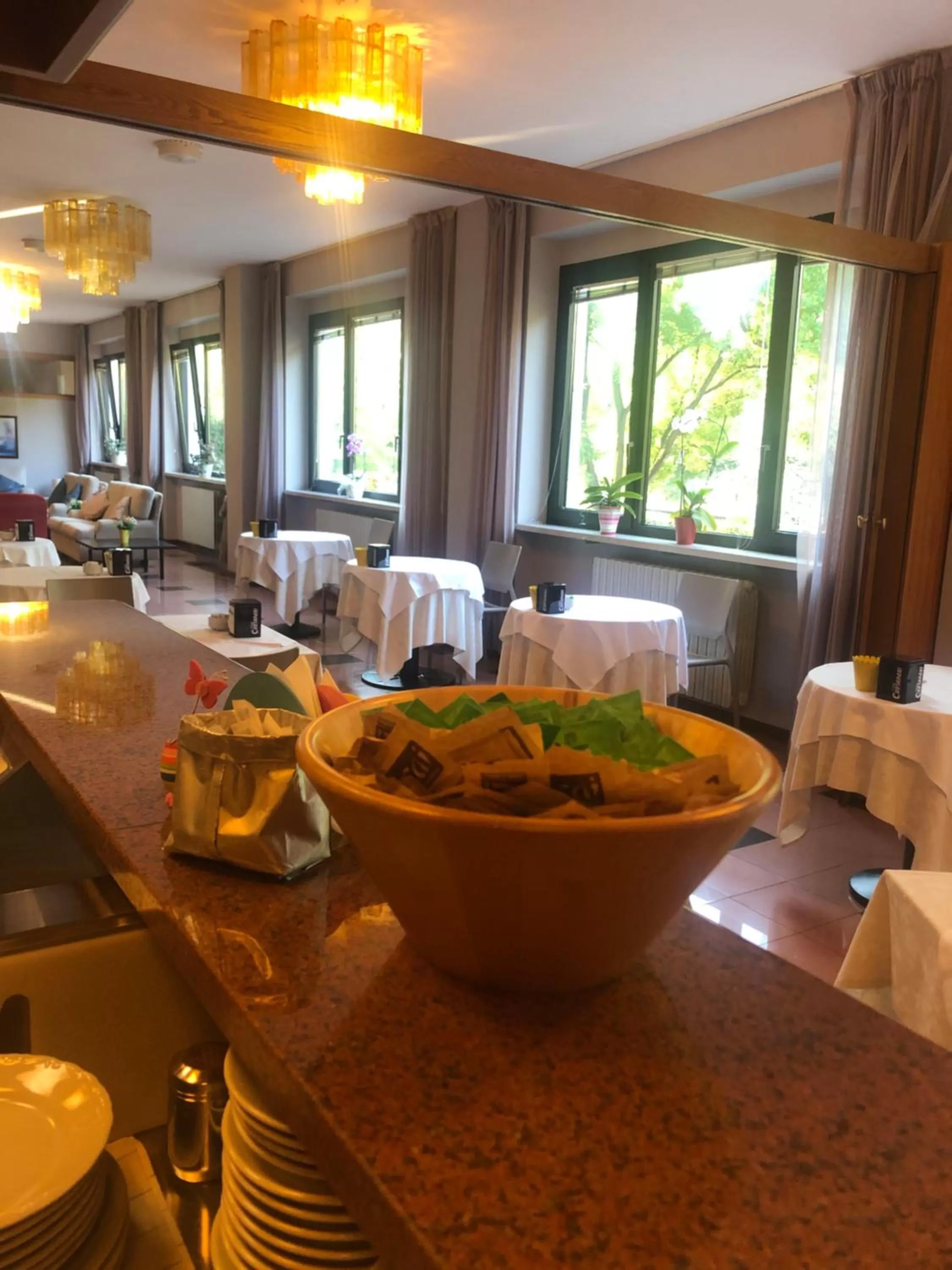 Breakfast in Casa dell'Ospite