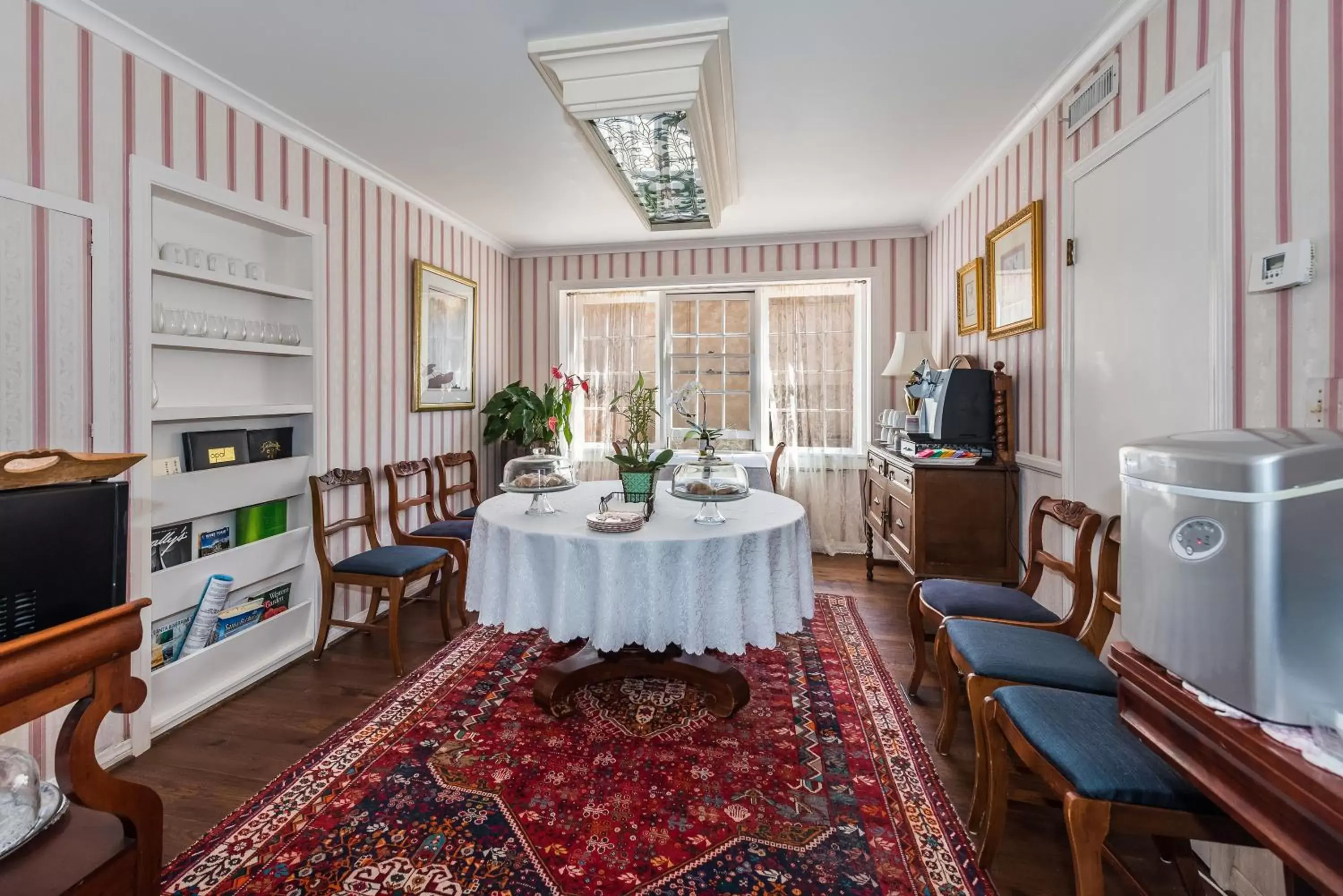 Dining area, Restaurant/Places to Eat in Bath Street Inn