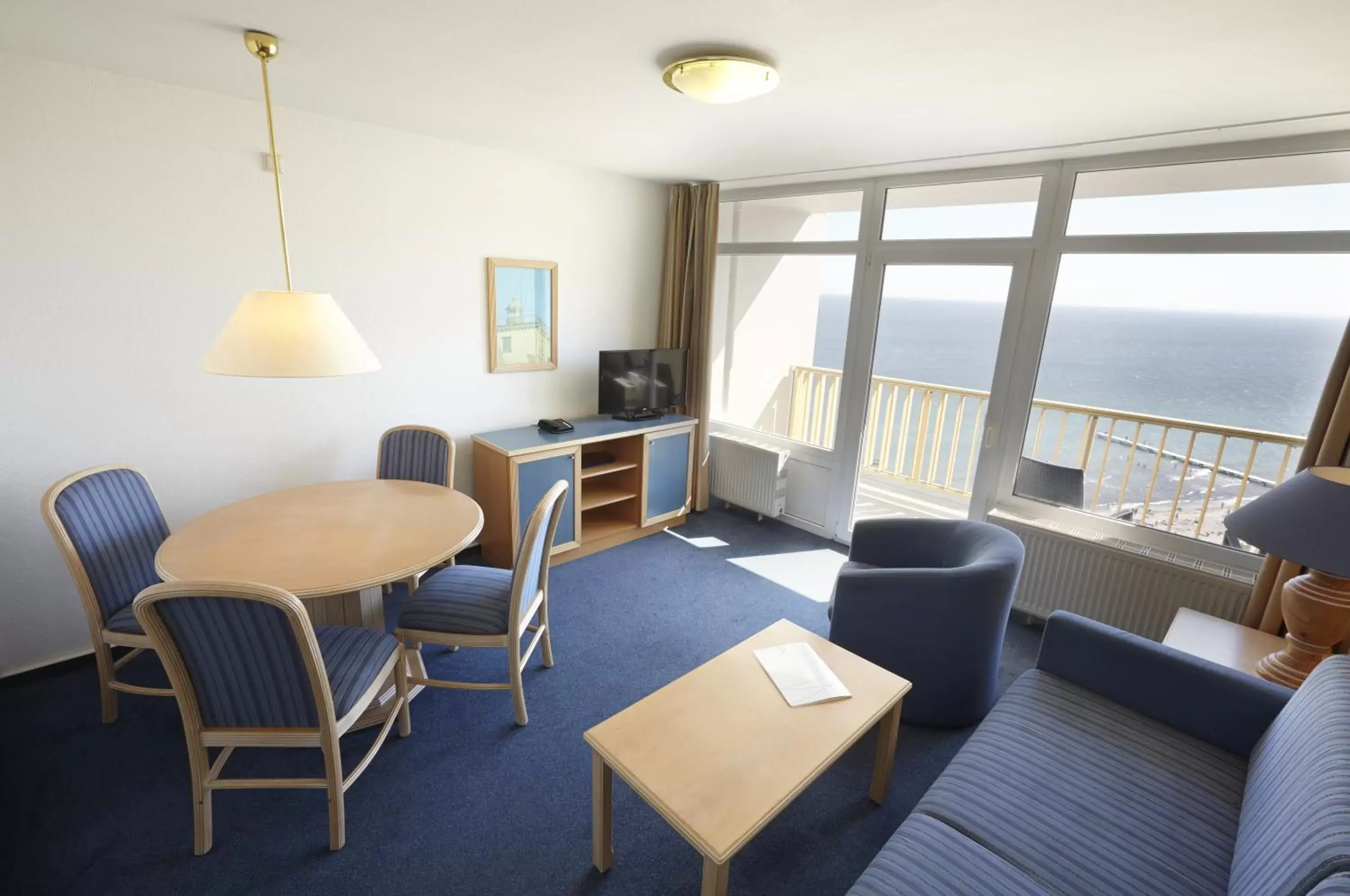 Living room, Seating Area in IFA Fehmarn Hotel & Ferien-Centrum