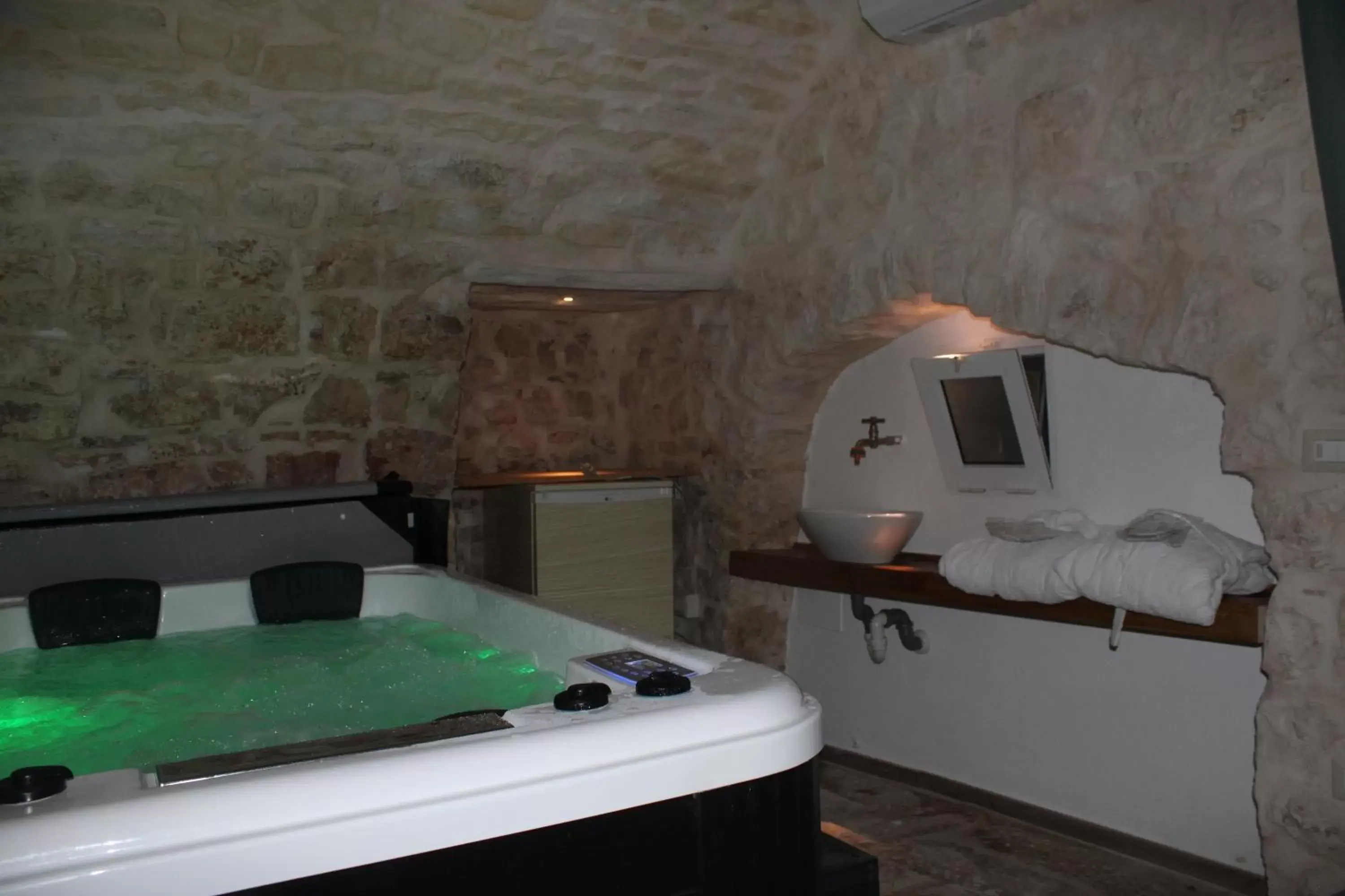 Spa and wellness centre/facilities in Albergo Diffuso Dimora Rossi