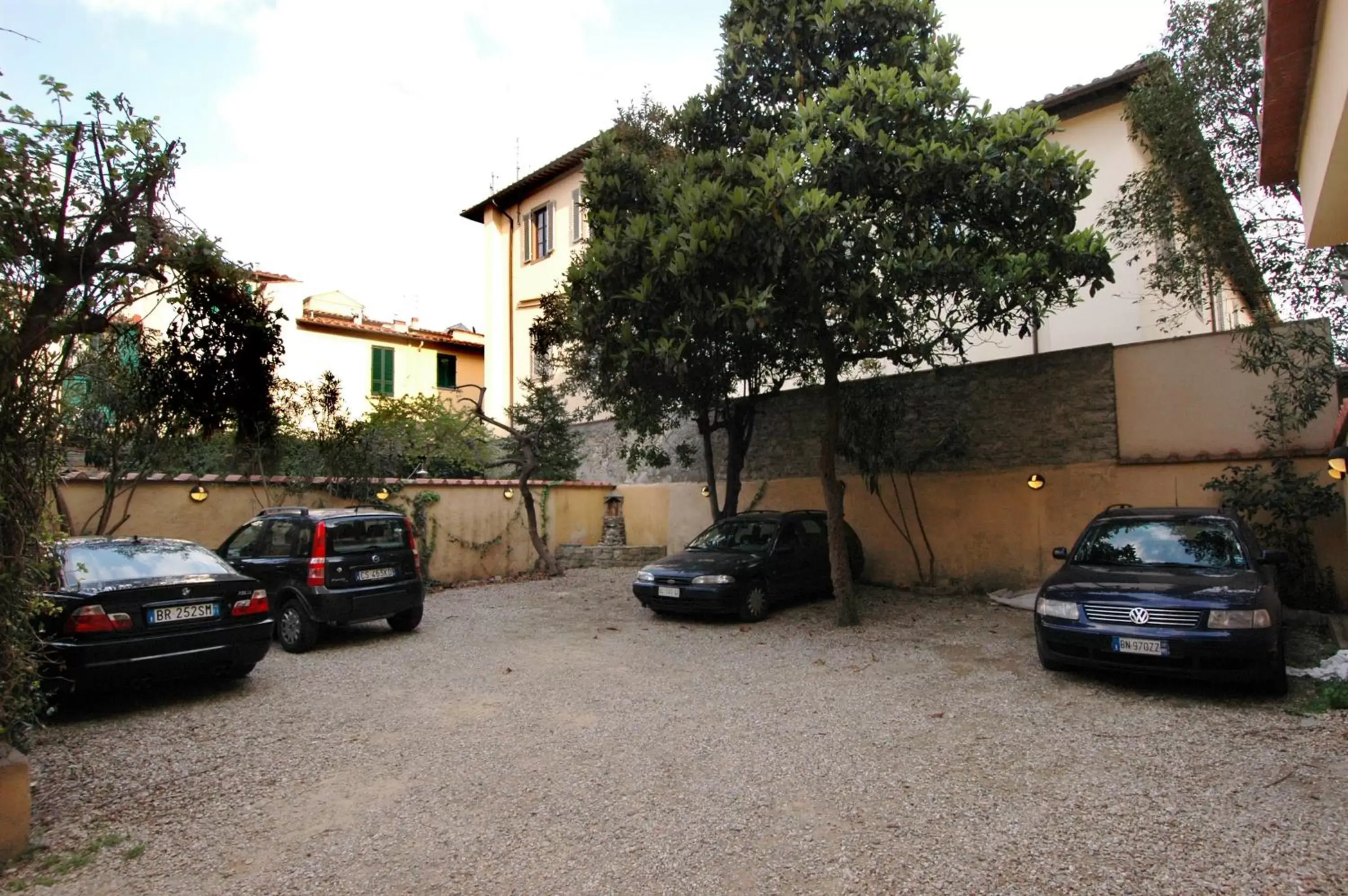Area and facilities, Property Building in Hotel Palazzo Vecchio