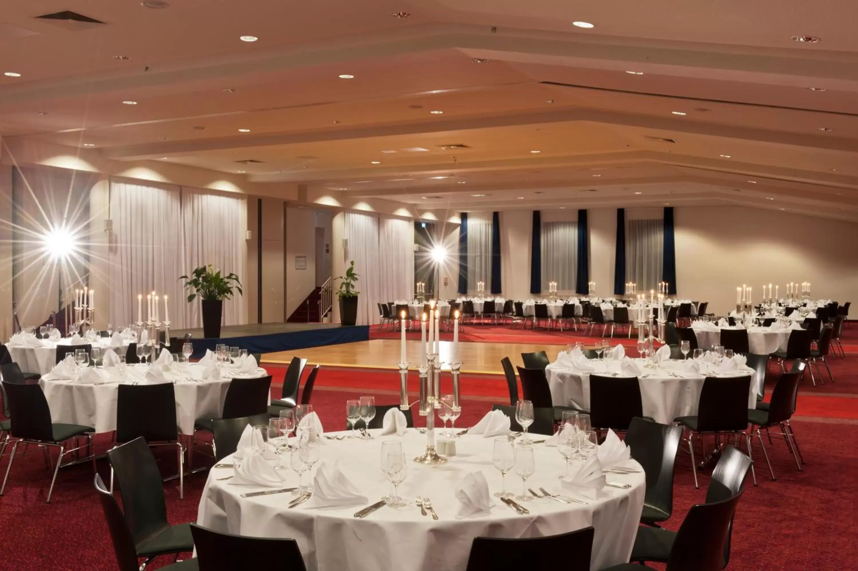 Banquet/Function facilities, Restaurant/Places to Eat in Radisson Blu Park Hotel & Conference Centre