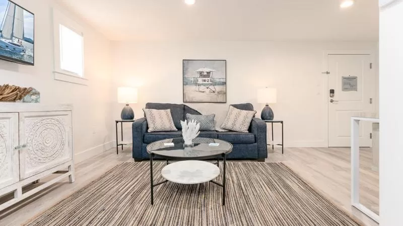 Harbourtown Suites on Plymouth Harbor