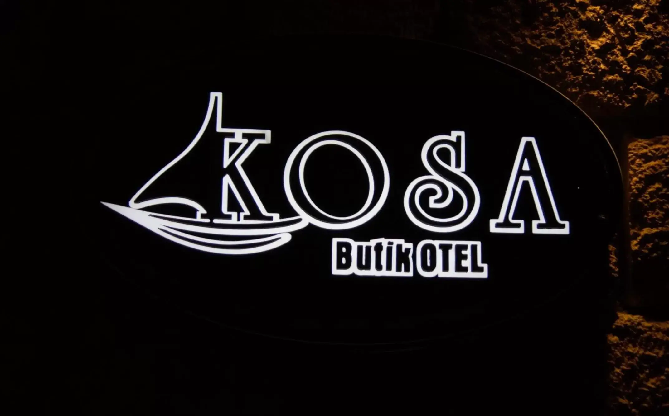 Property logo or sign, Property Logo/Sign in Kosa boutique hotel