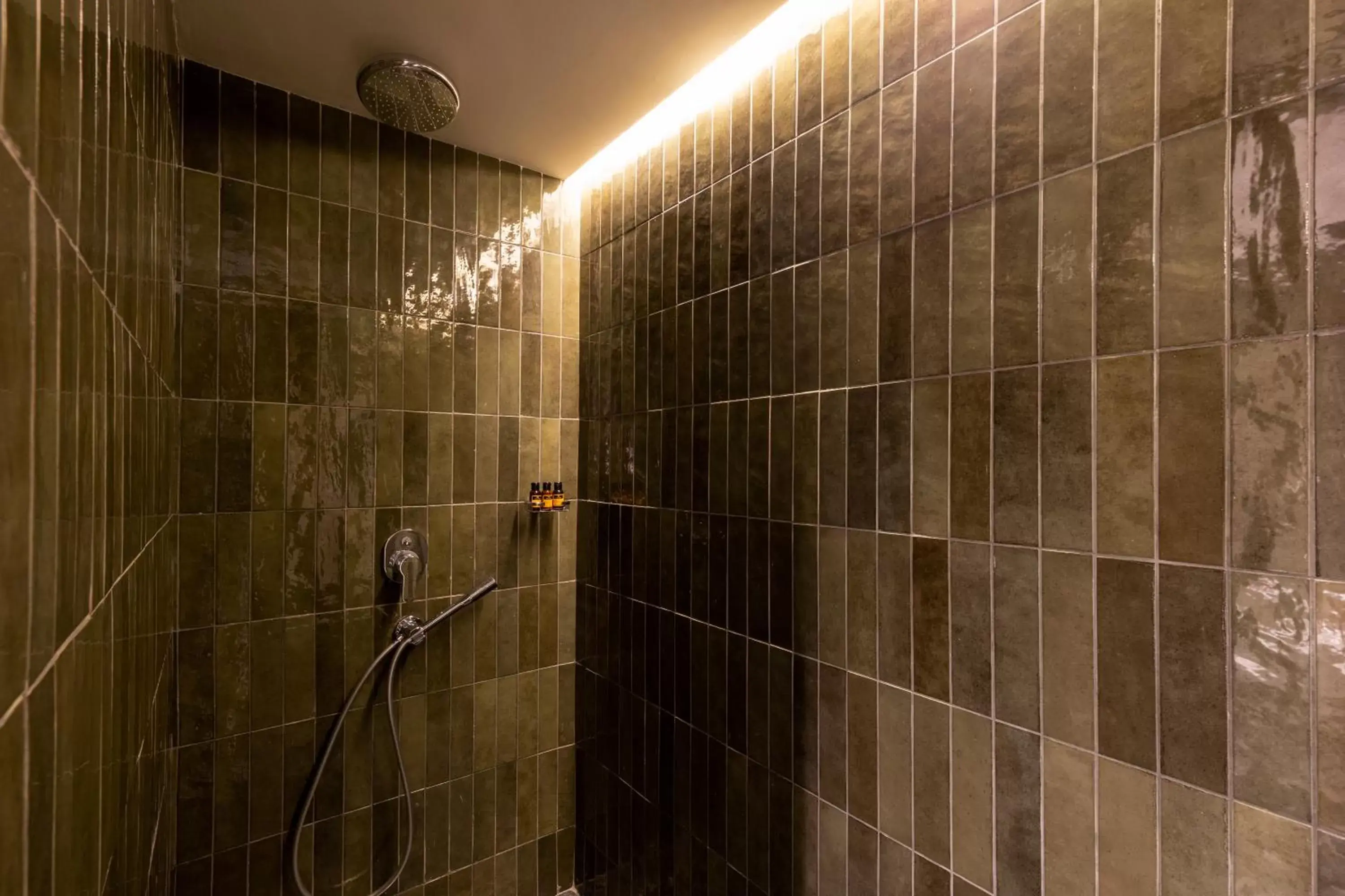 Shower, Bathroom in Best Western Plus Casablanca City Center