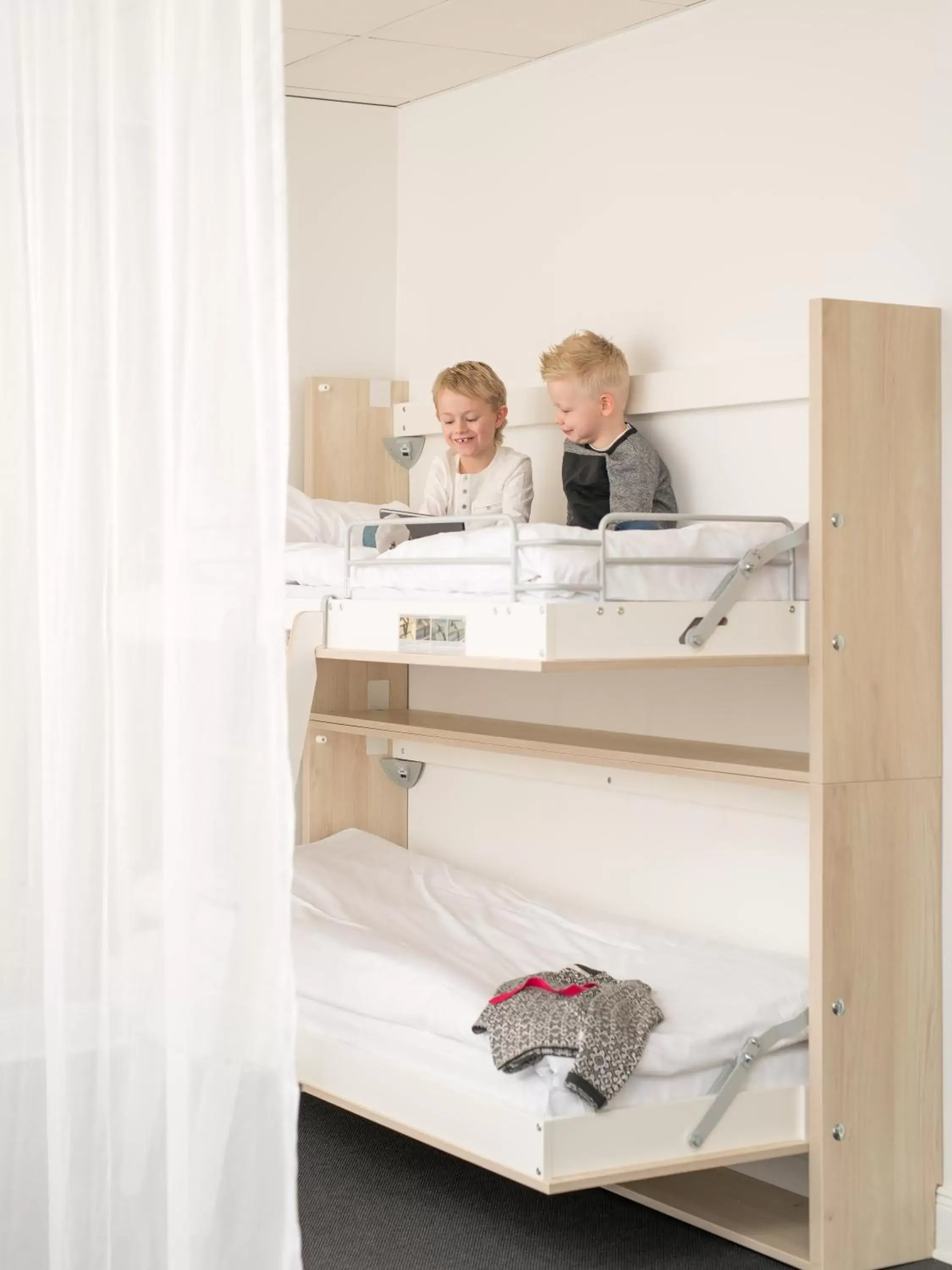 Bedroom in Best Western Hotel Svava