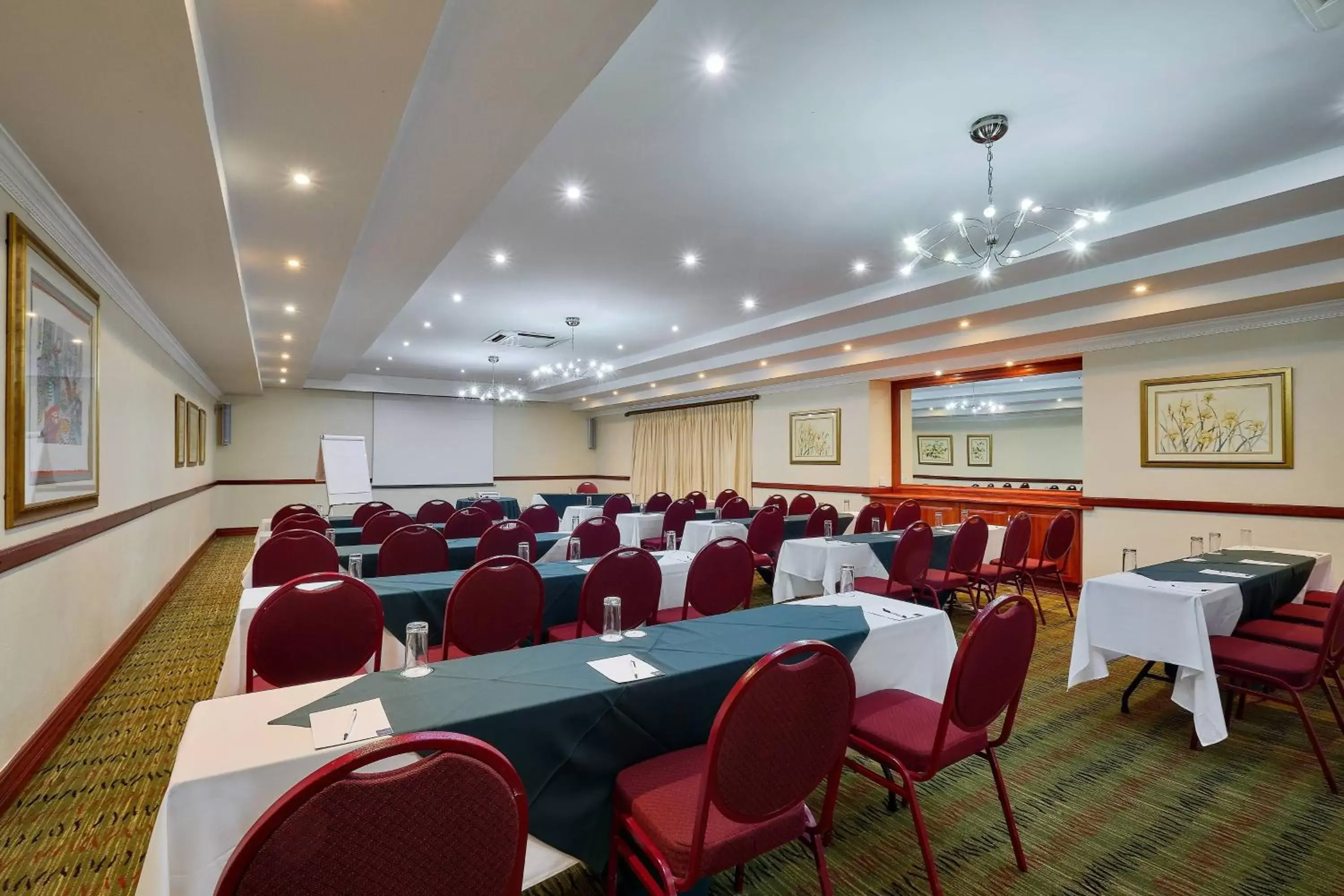 Meeting/conference room in Protea Hotel by Marriott Polokwane Ranch Resort